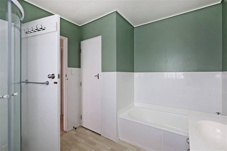 Sunny two storey in central location