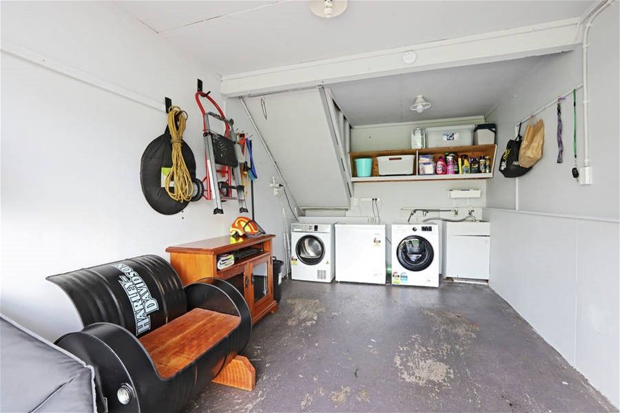 Sunny two storey in central location