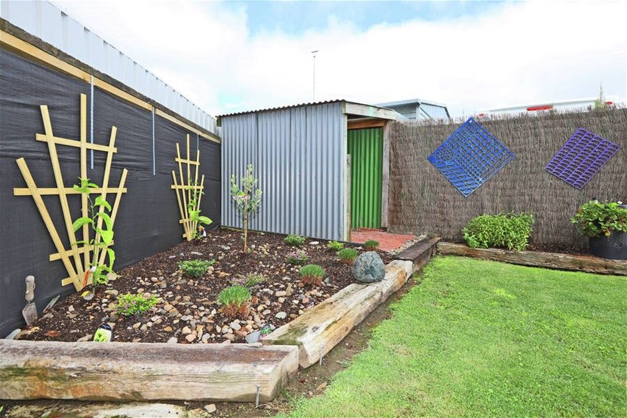 Sunny two storey in central location