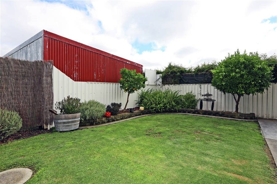 Sunny two storey in central location