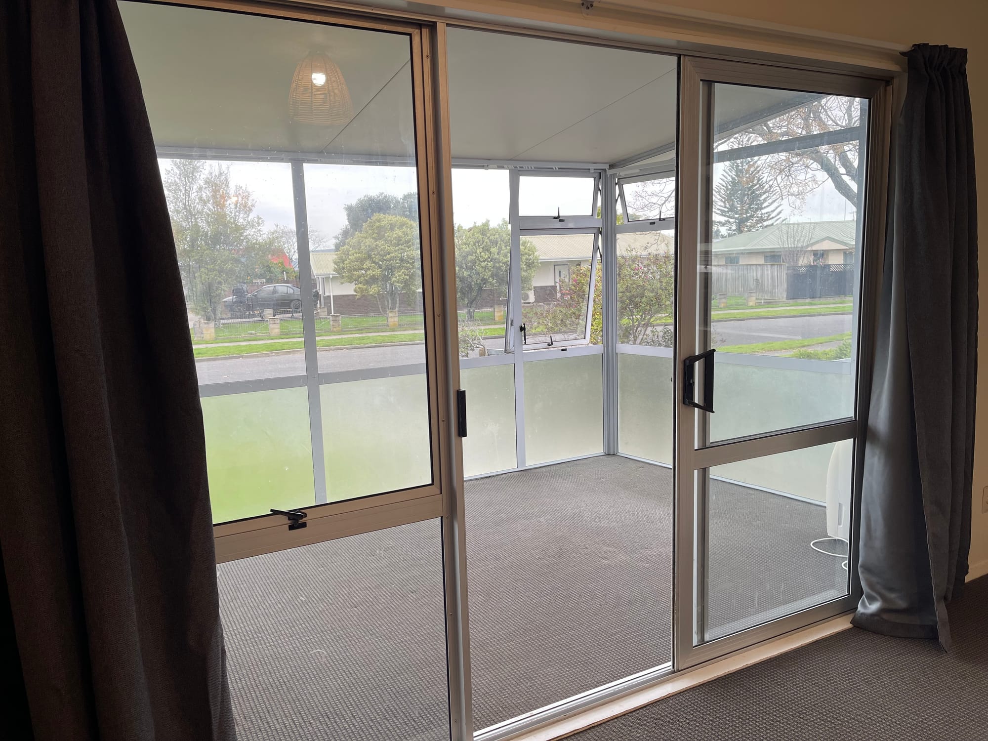 Privacy, Space, Location and Practicality