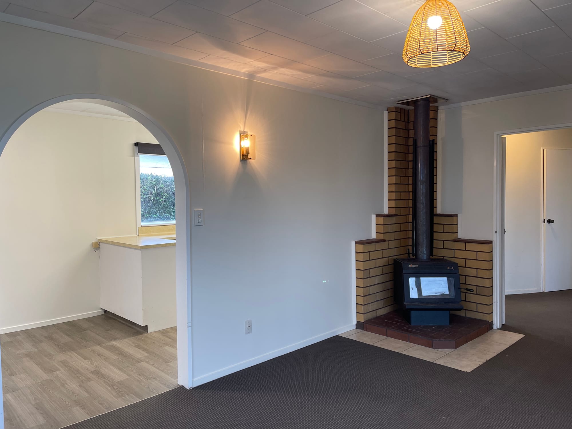 Privacy, Space, Location and Practicality