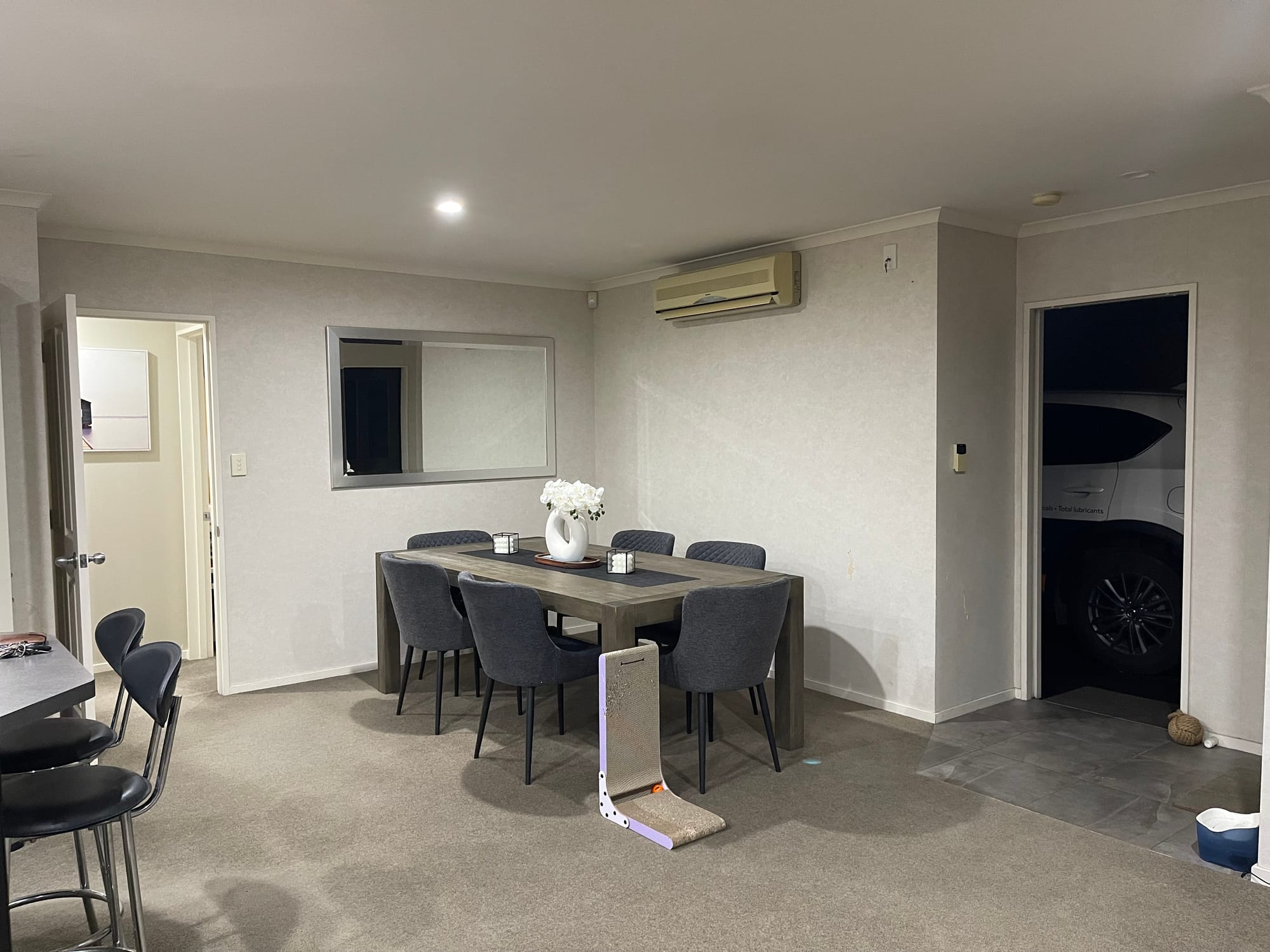 Location, privacy and convenience