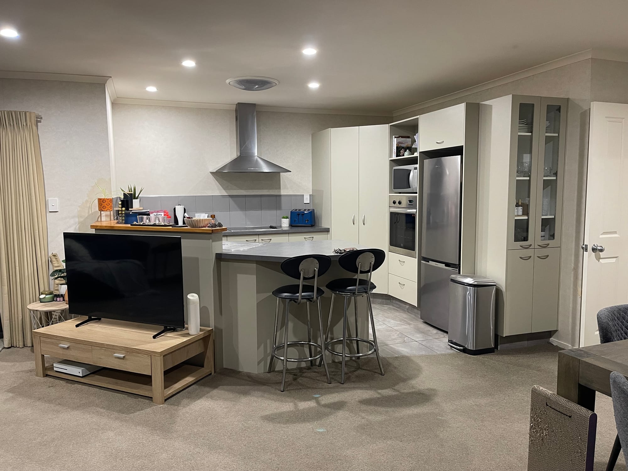 Location, privacy and convenience