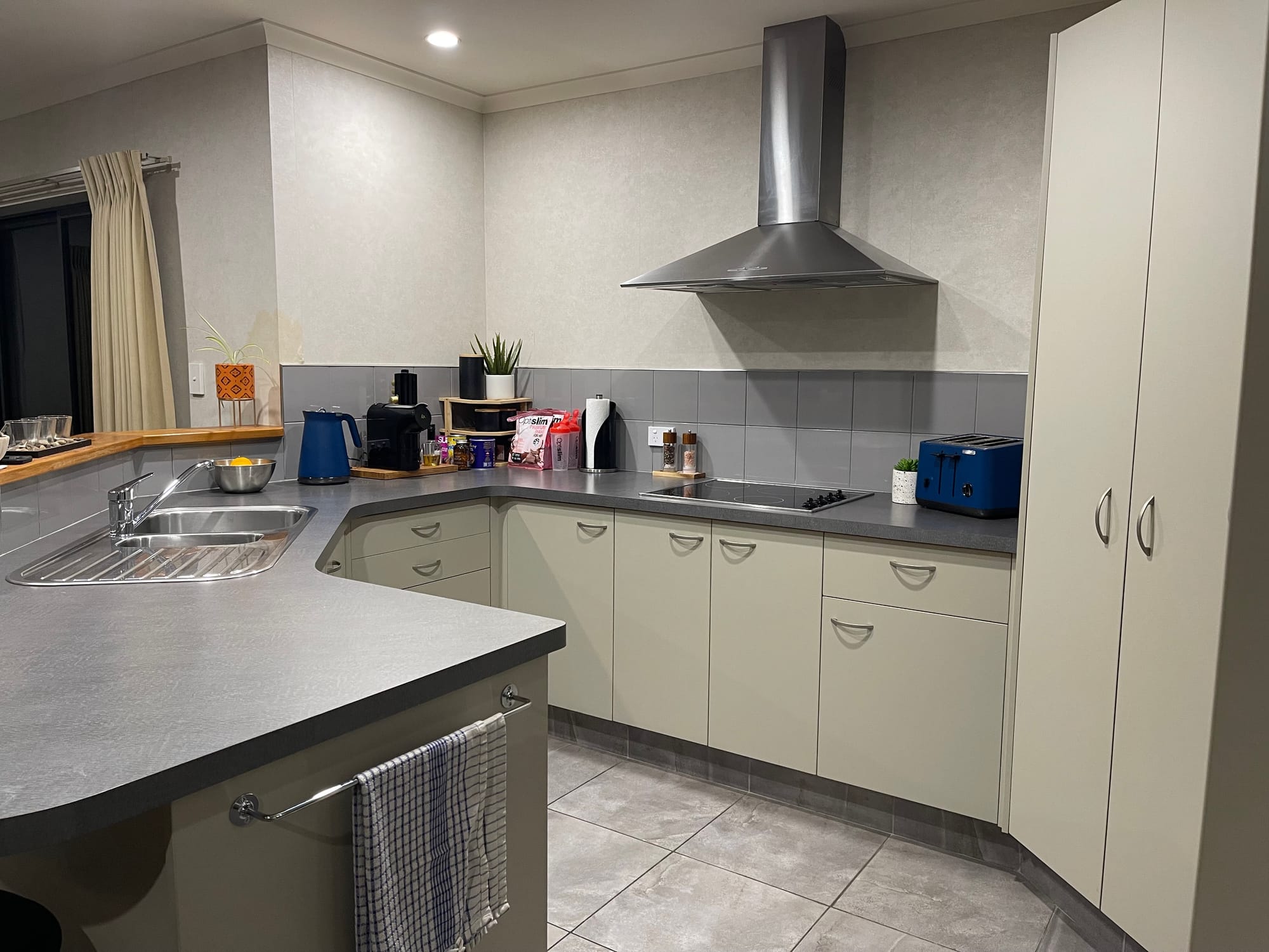 Location, privacy and convenience