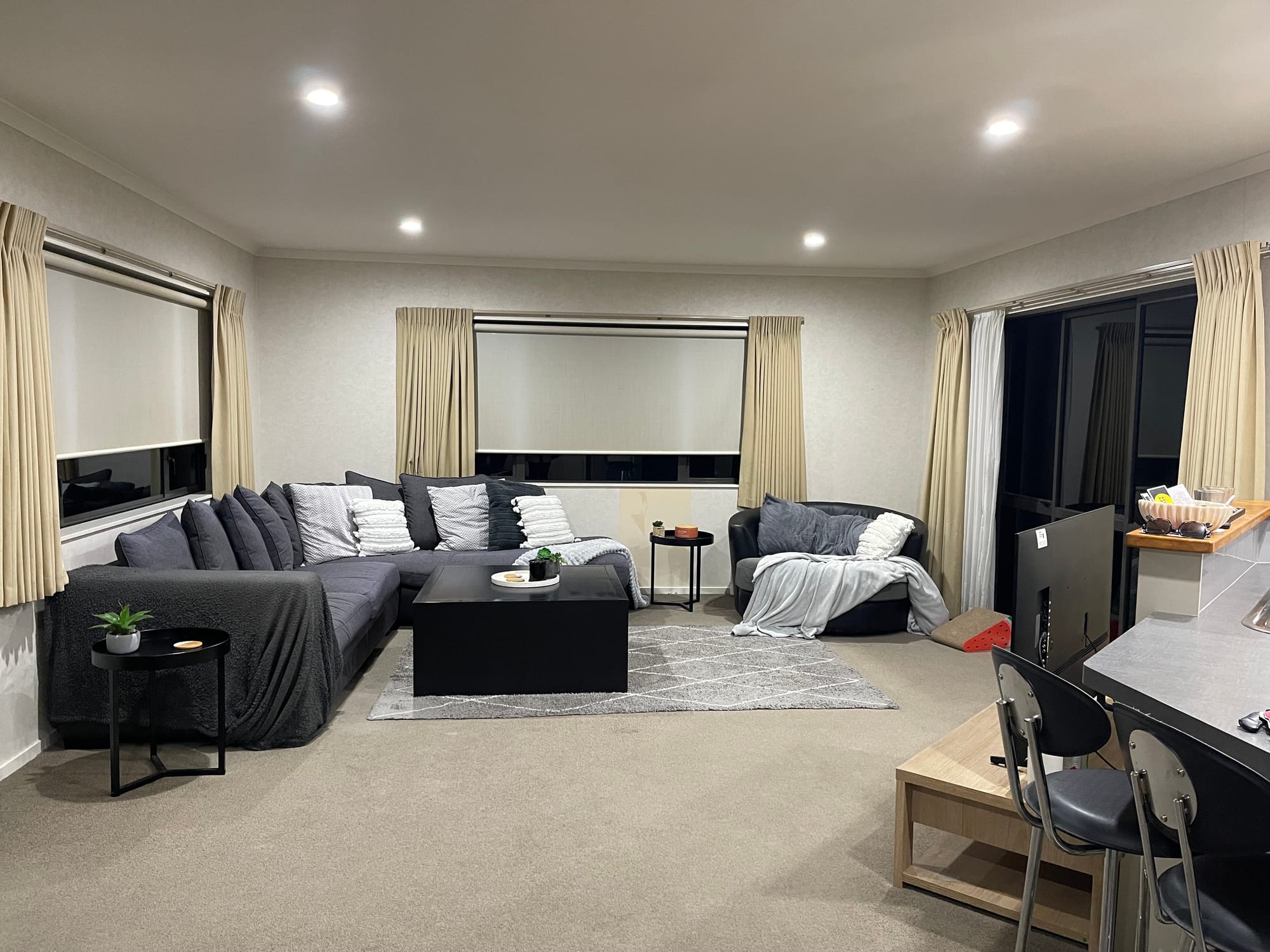 Location, privacy and convenience