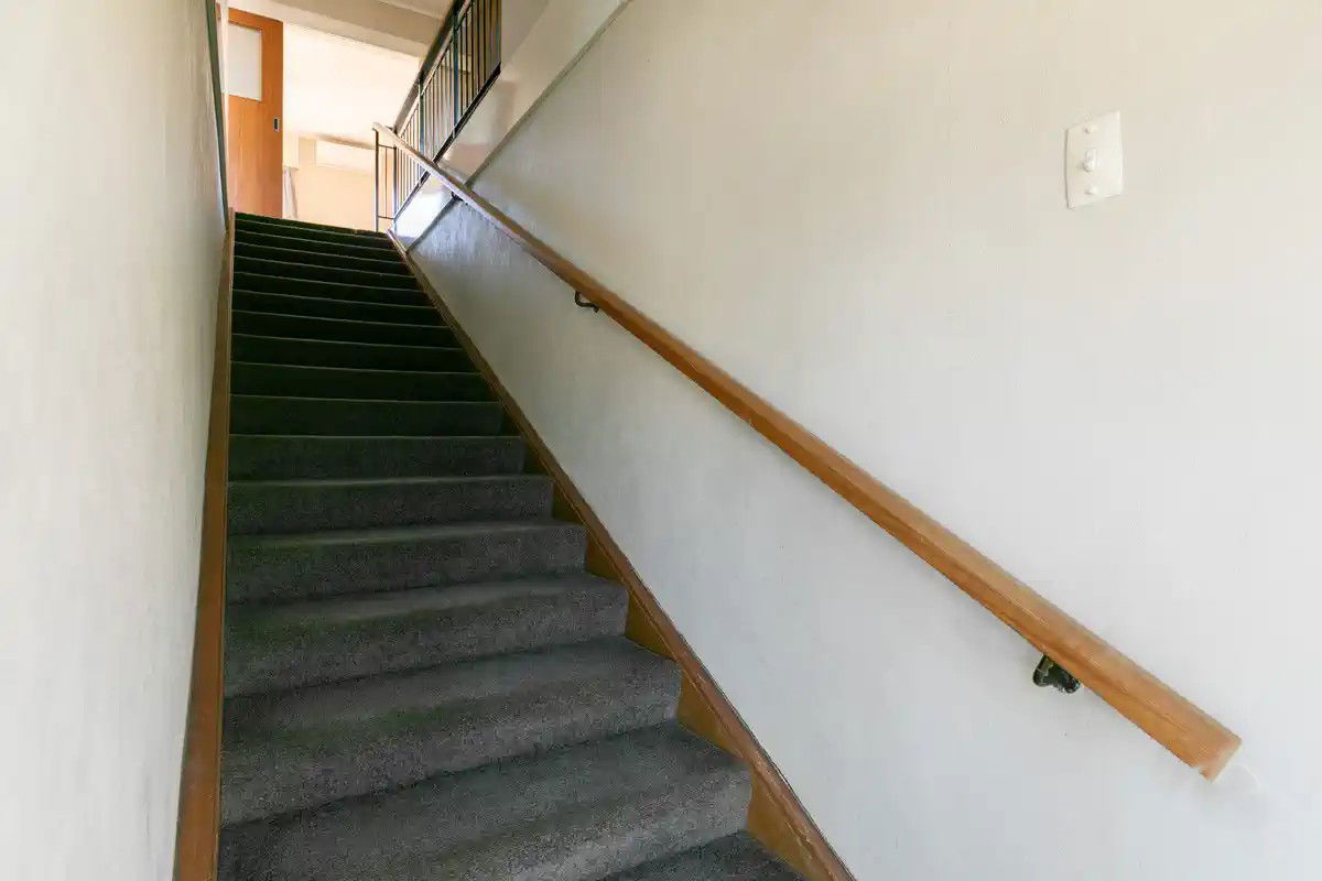 Central apartment style living