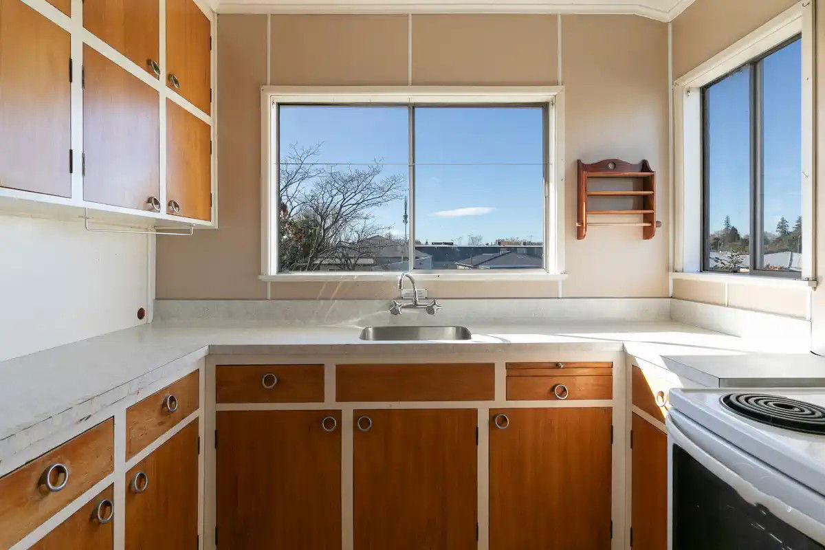 Central apartment style living