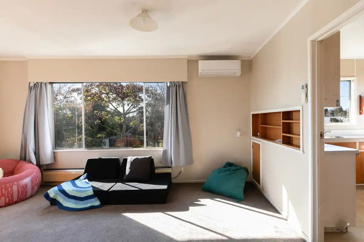 Central apartment style living