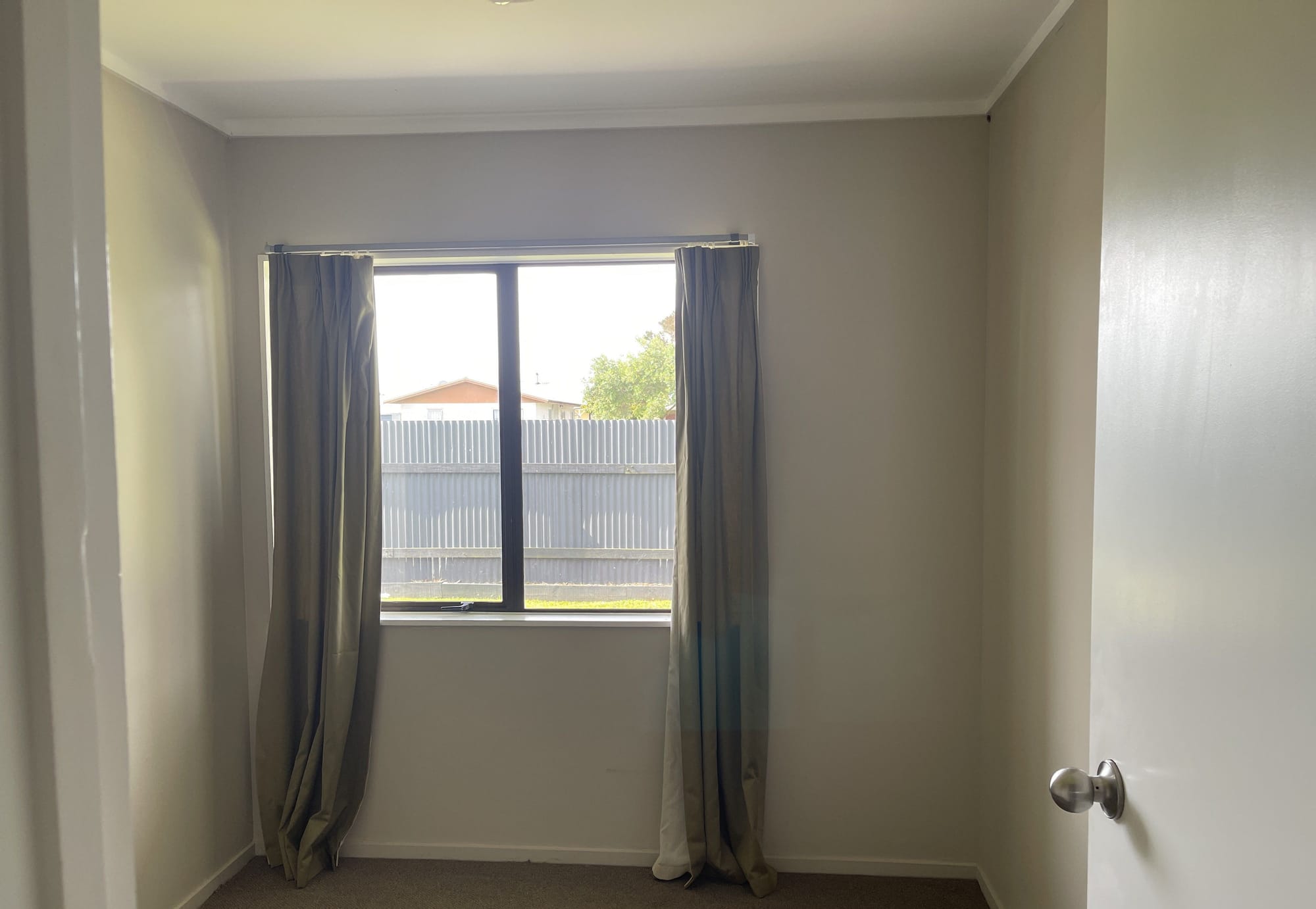 Private, easy care home