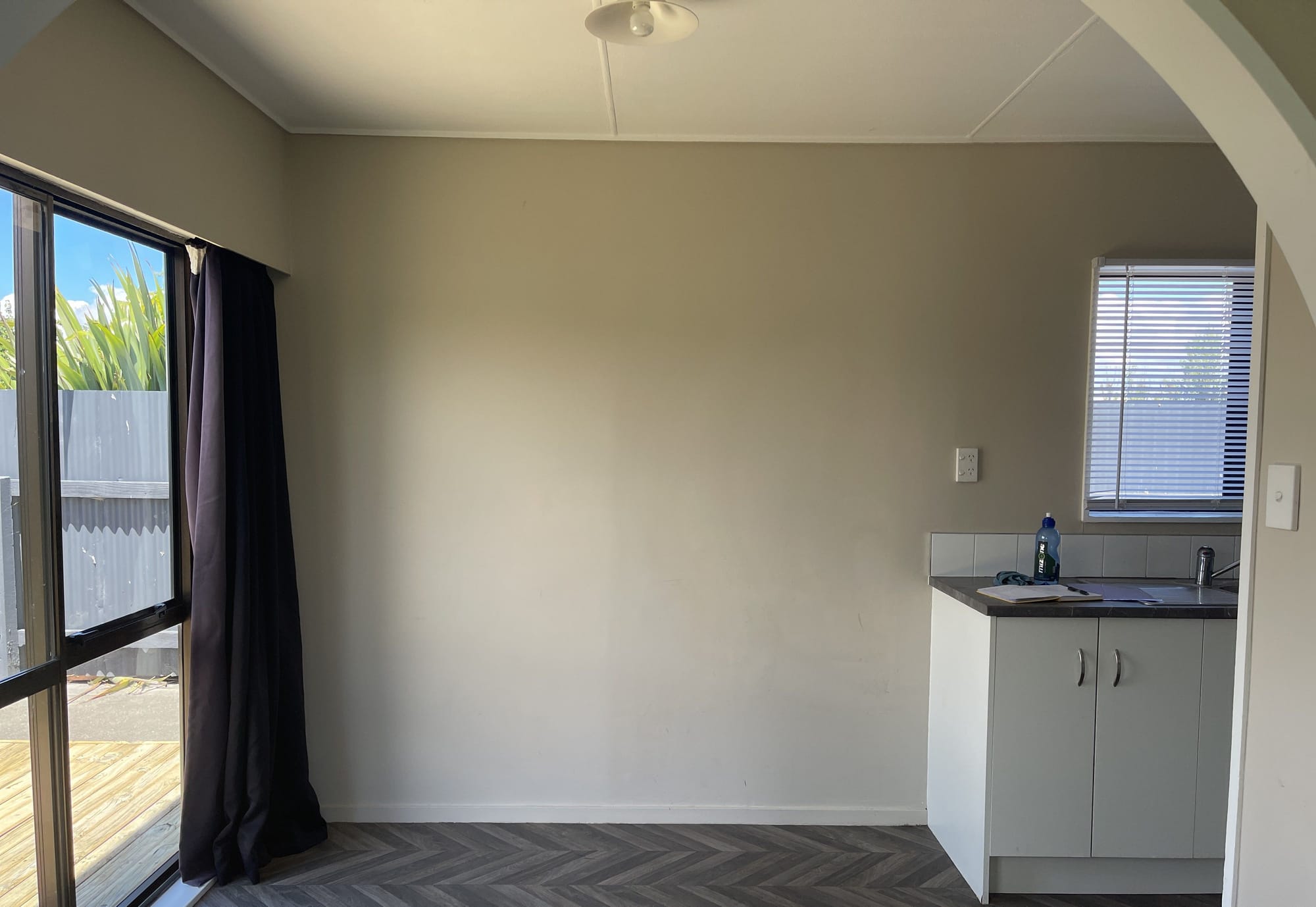 Private, easy care home