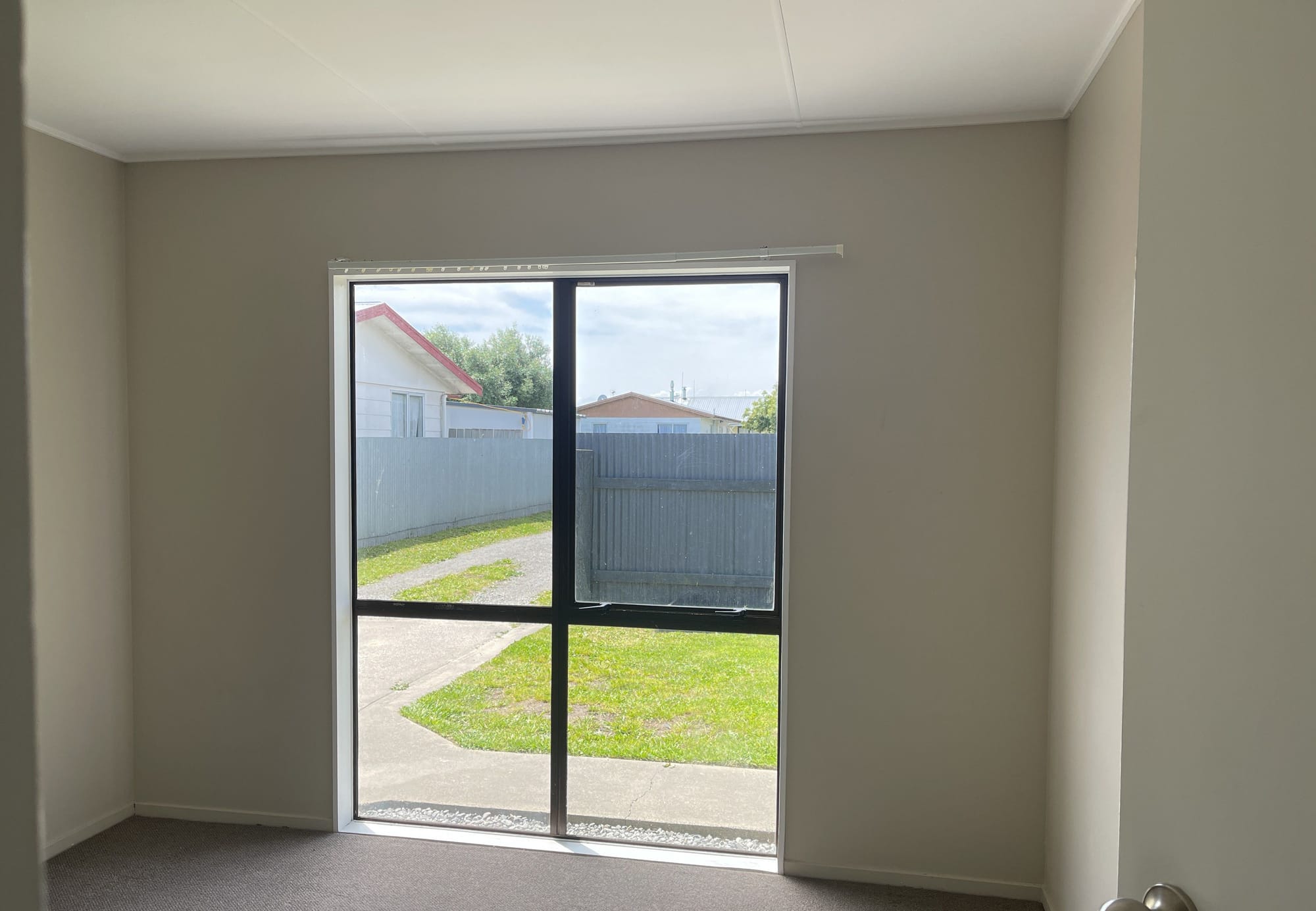 Private, easy care home