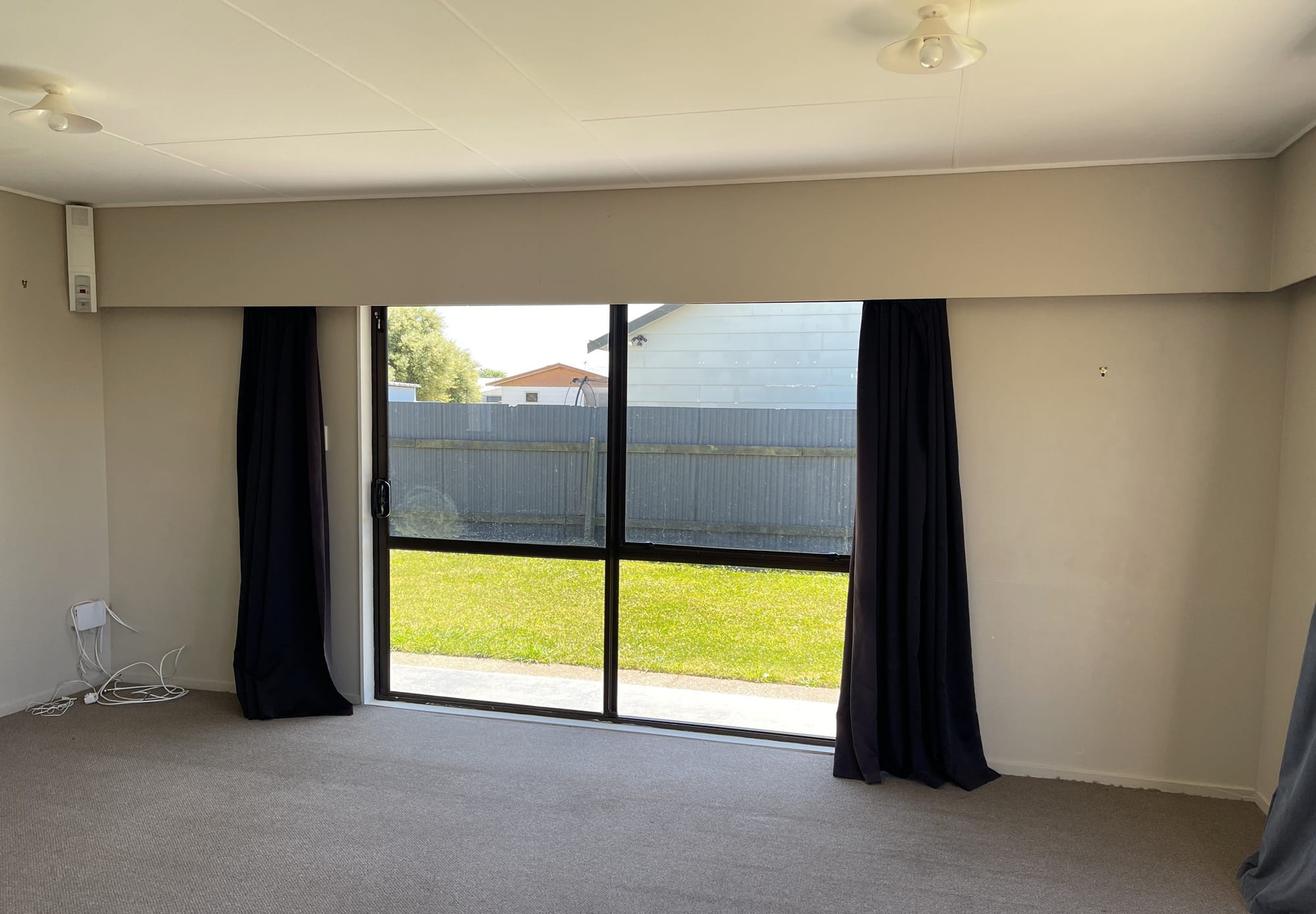 Private, easy care home