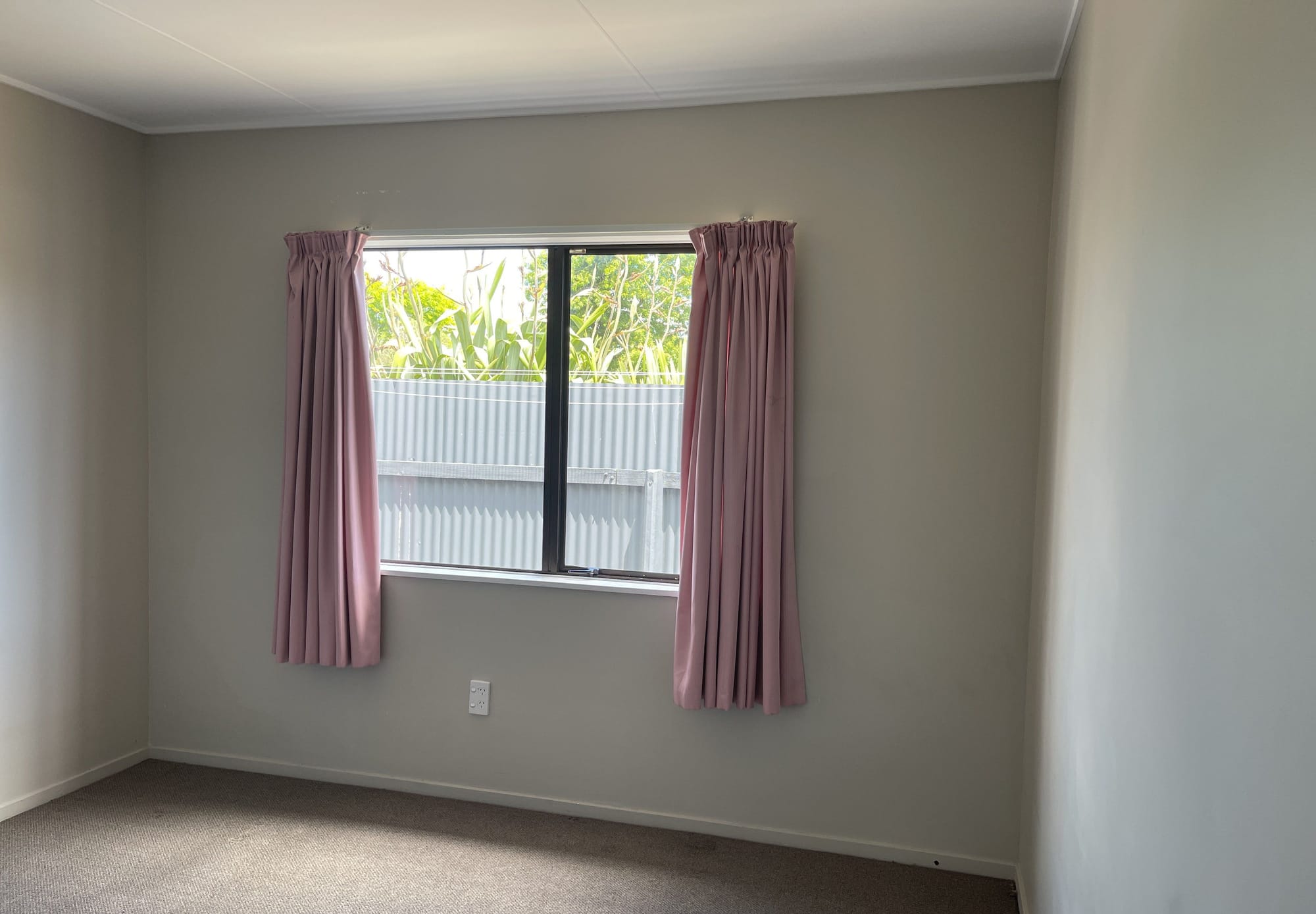 Private, easy care home