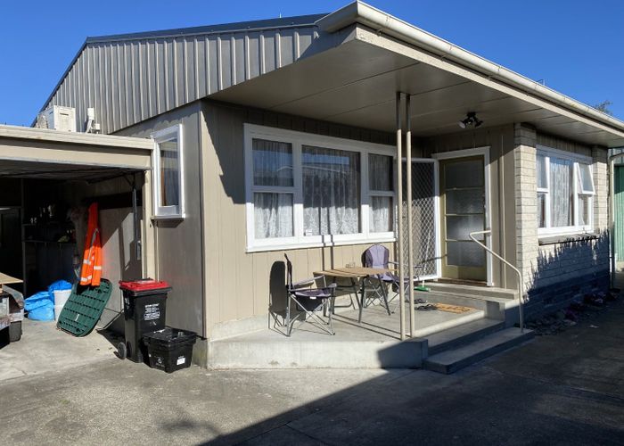 Fresh & Functional Two-Bedroom Unit