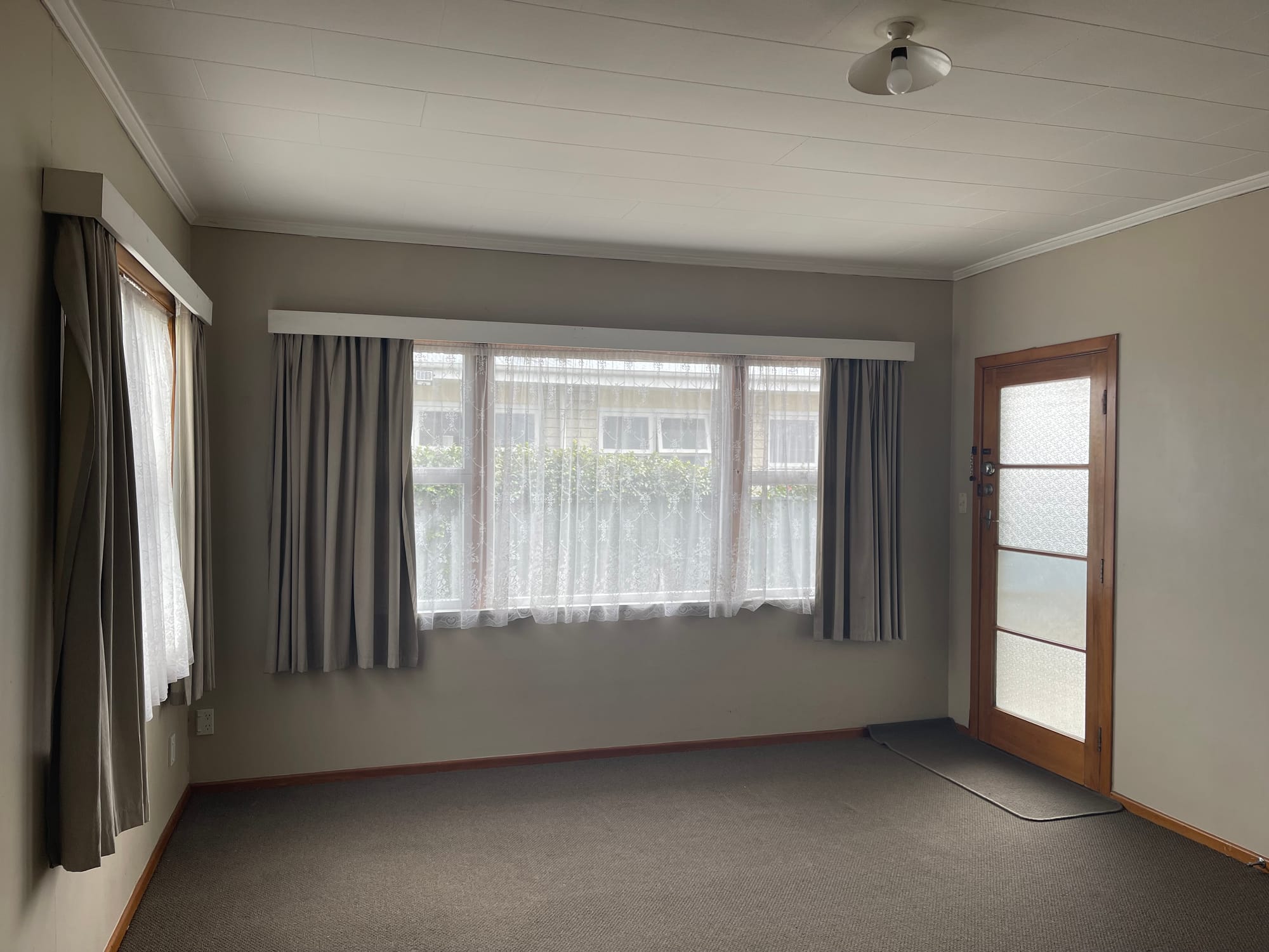 Fresh & Functional Two-Bedroom Unit