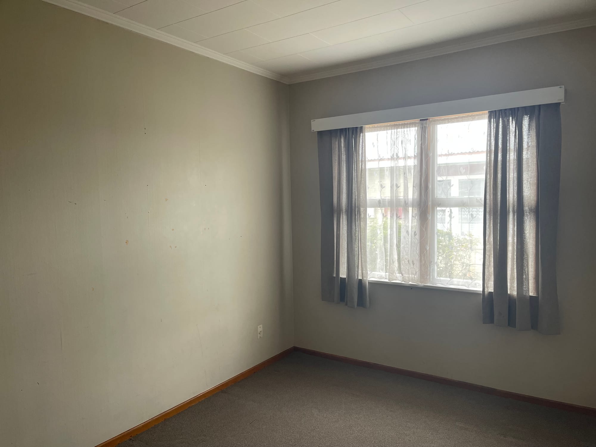 Fresh & Functional Two-Bedroom Unit