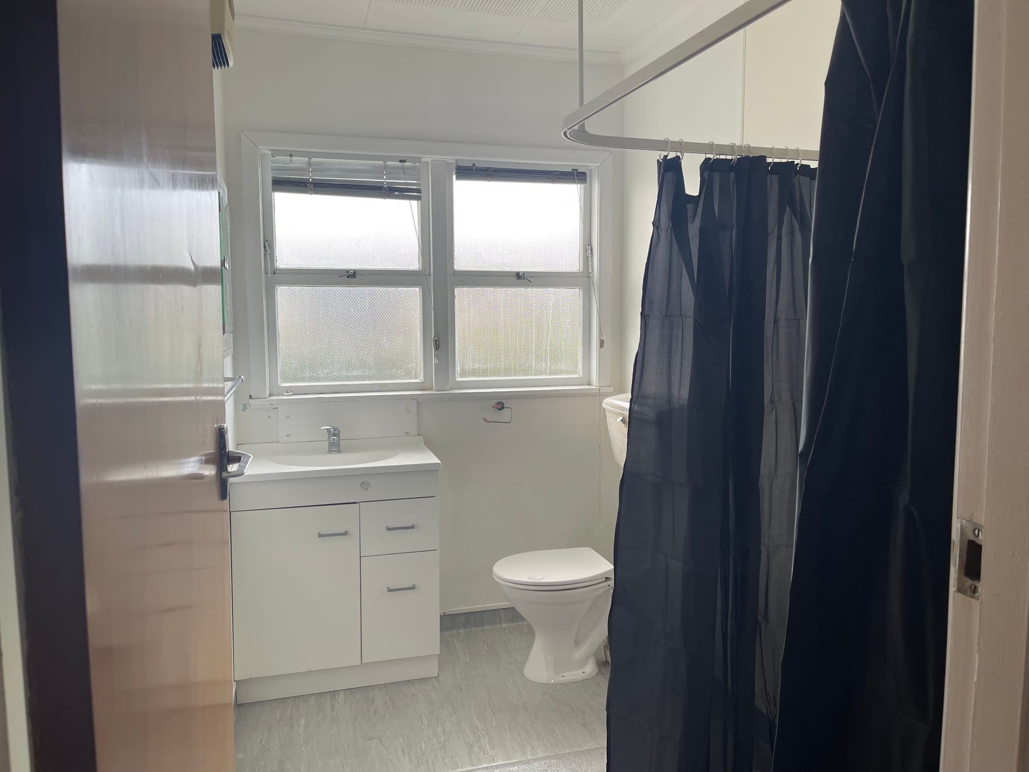 Fresh & Functional Two-Bedroom Unit