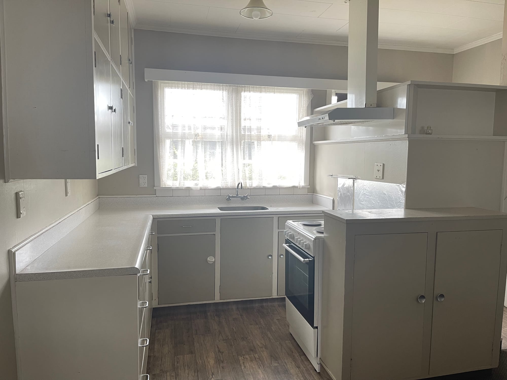 Fresh & Functional Two-Bedroom Unit