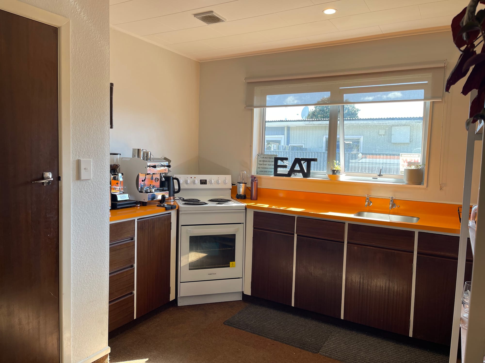 Sunny, comfortable home in great location 