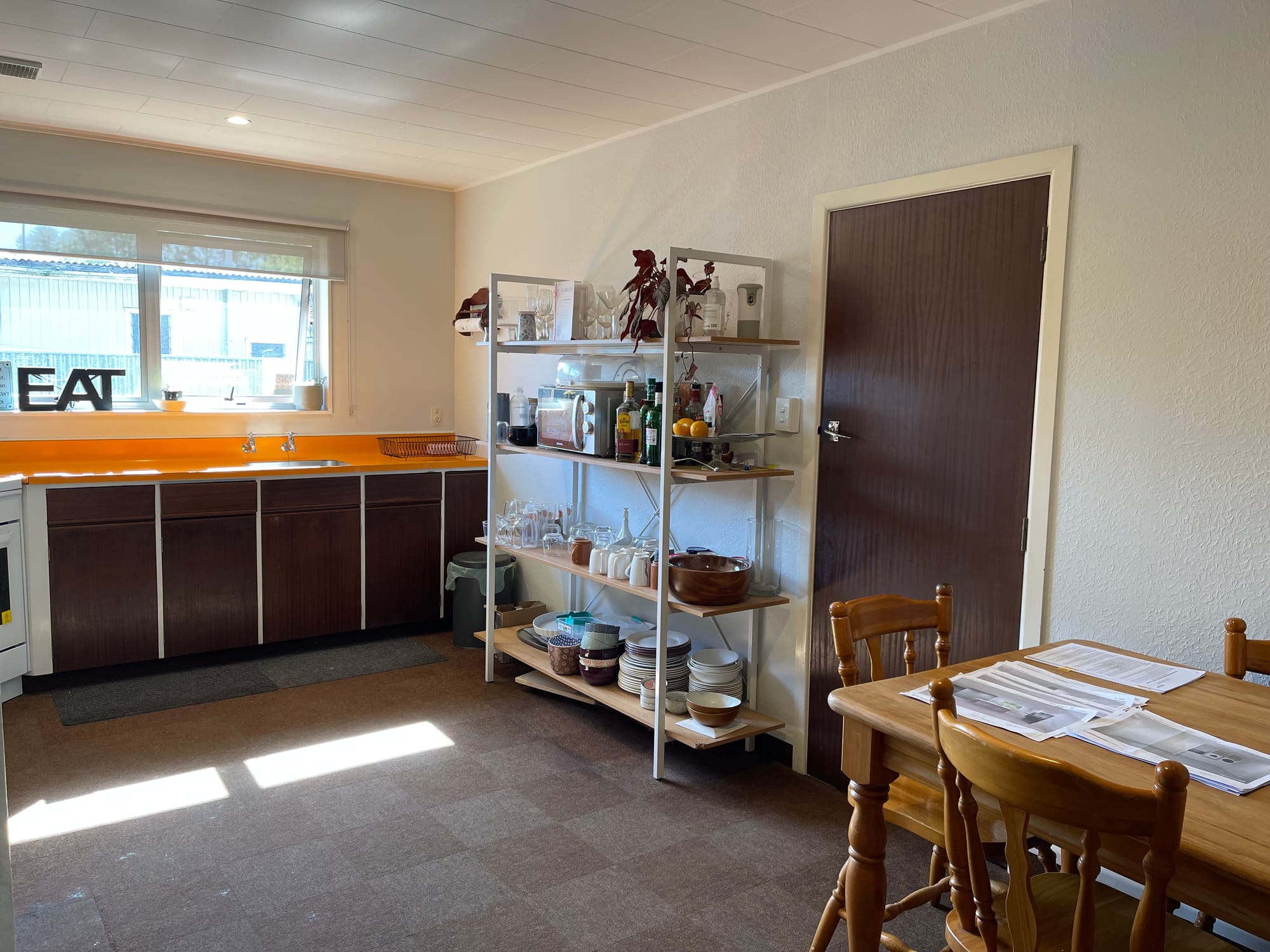 Sunny, comfortable home in great location 