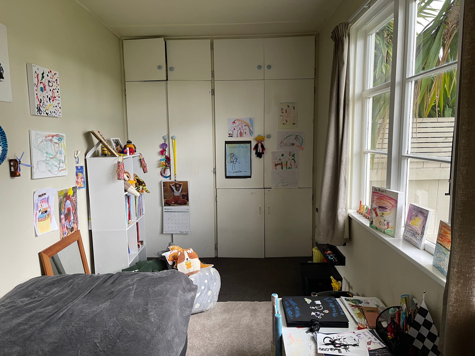 Space, Privacy and Location