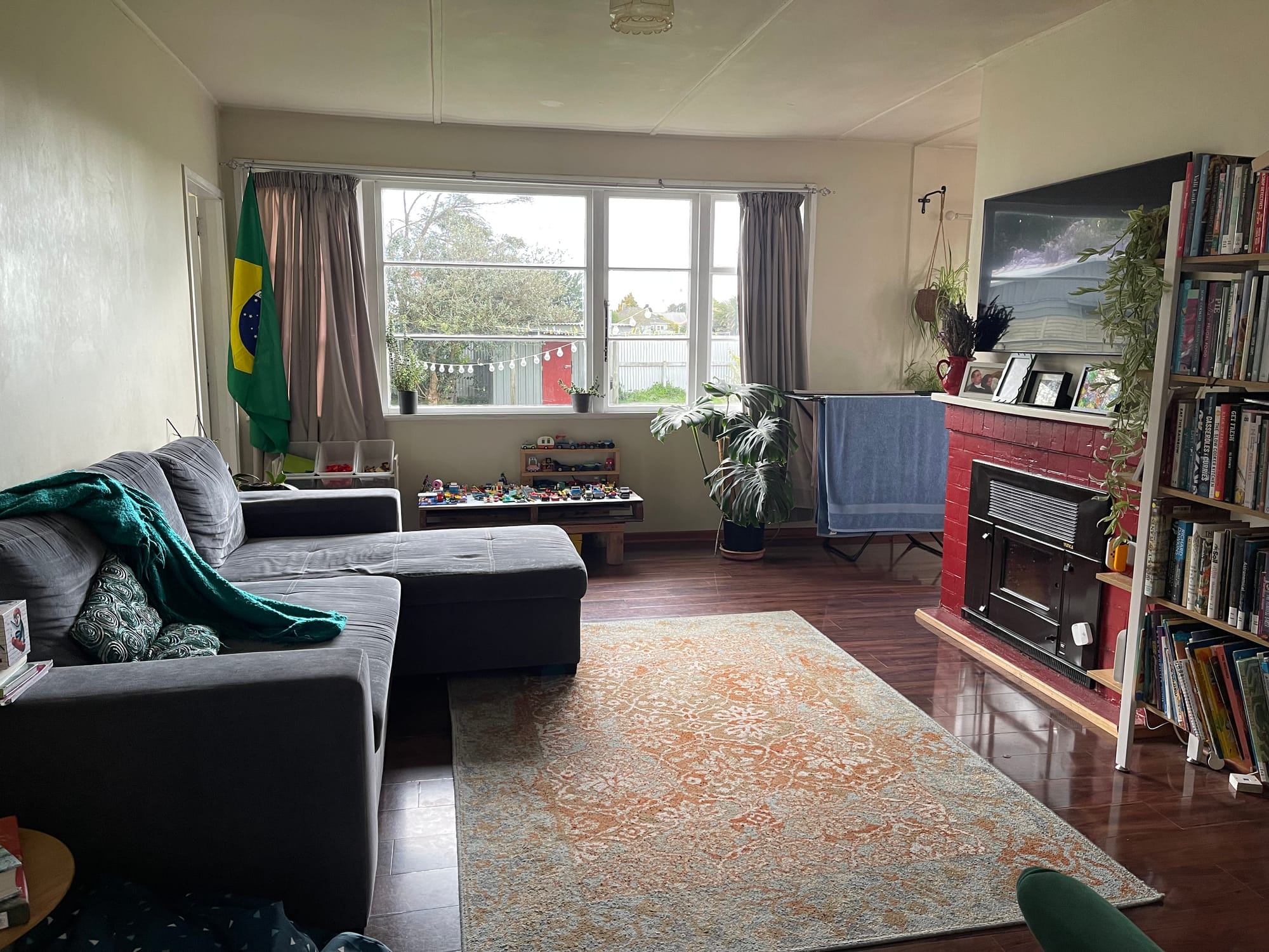 Space, Privacy and Location