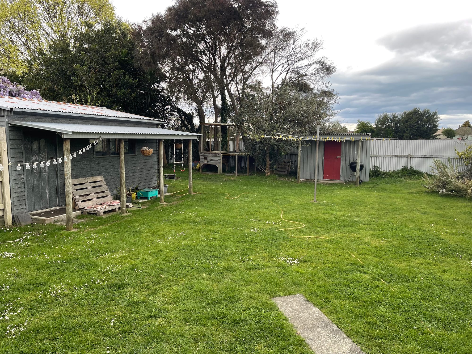 Space, Privacy and Location