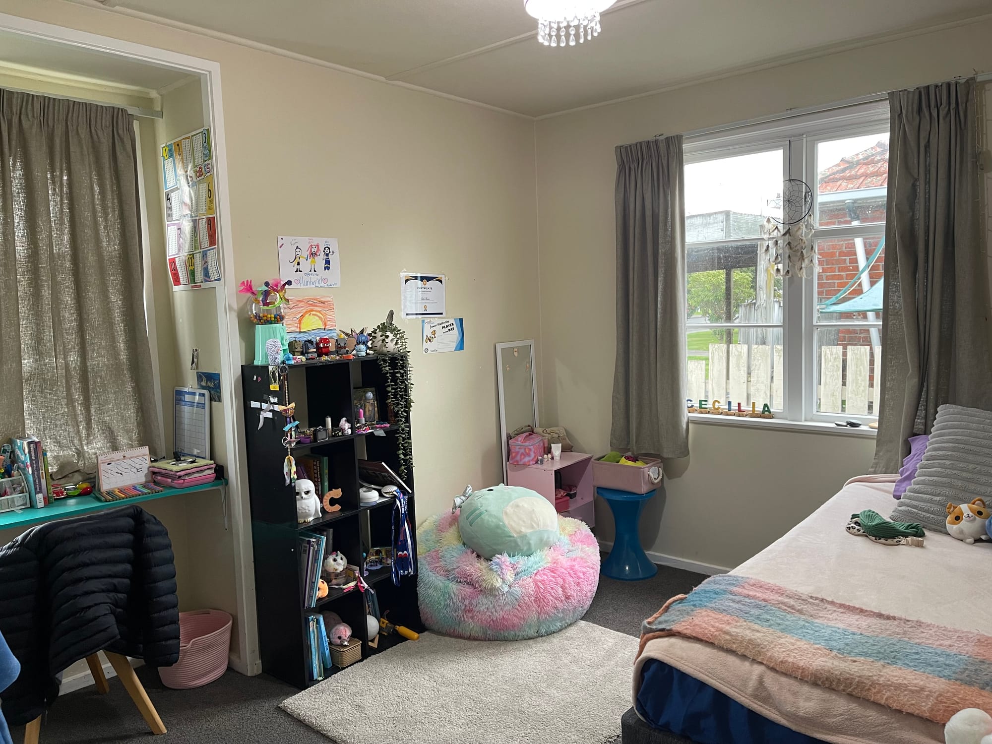 Space, Privacy and Location