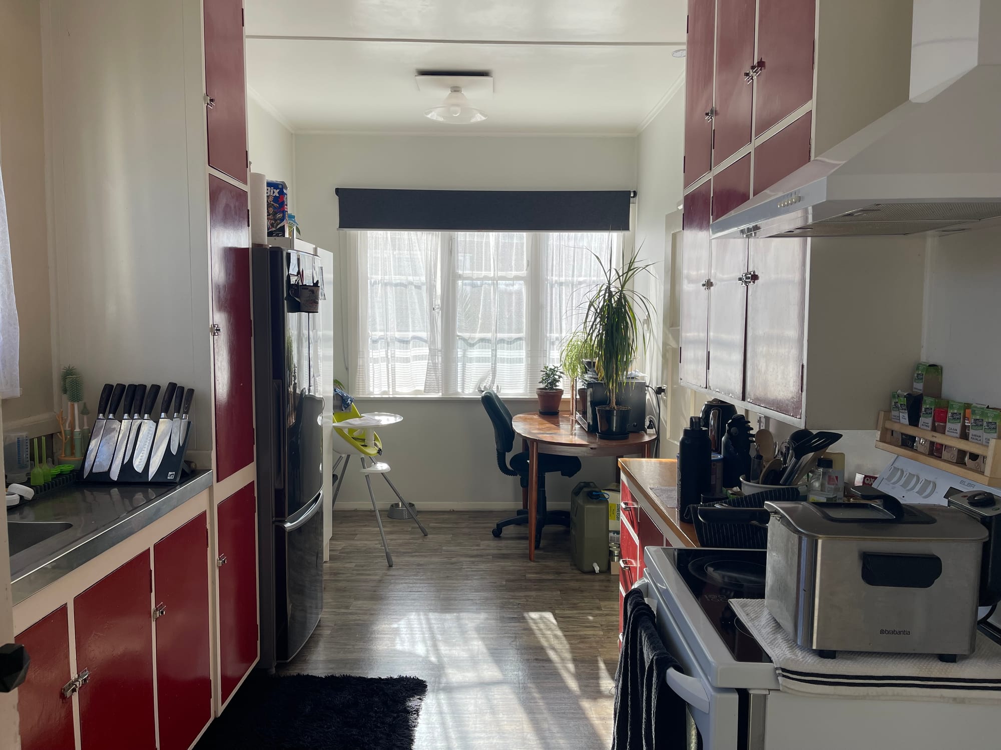 Location, privacy and space