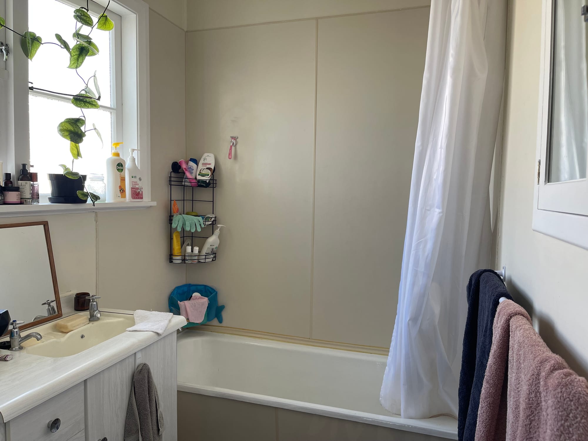 Location, privacy and space