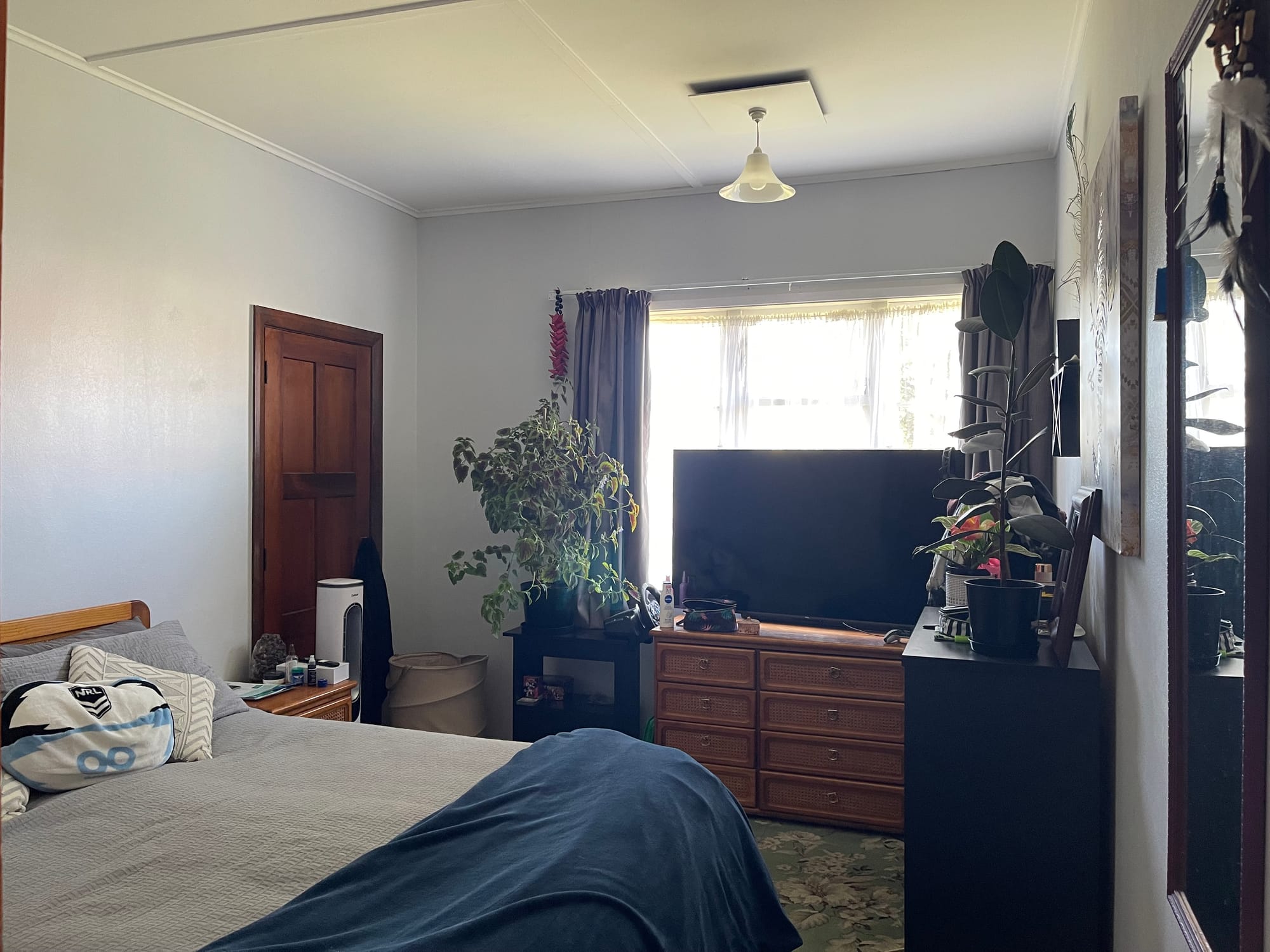 Location, privacy and space