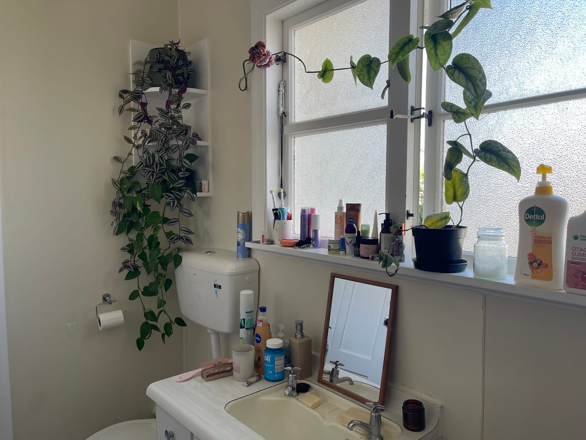 Location, privacy and space