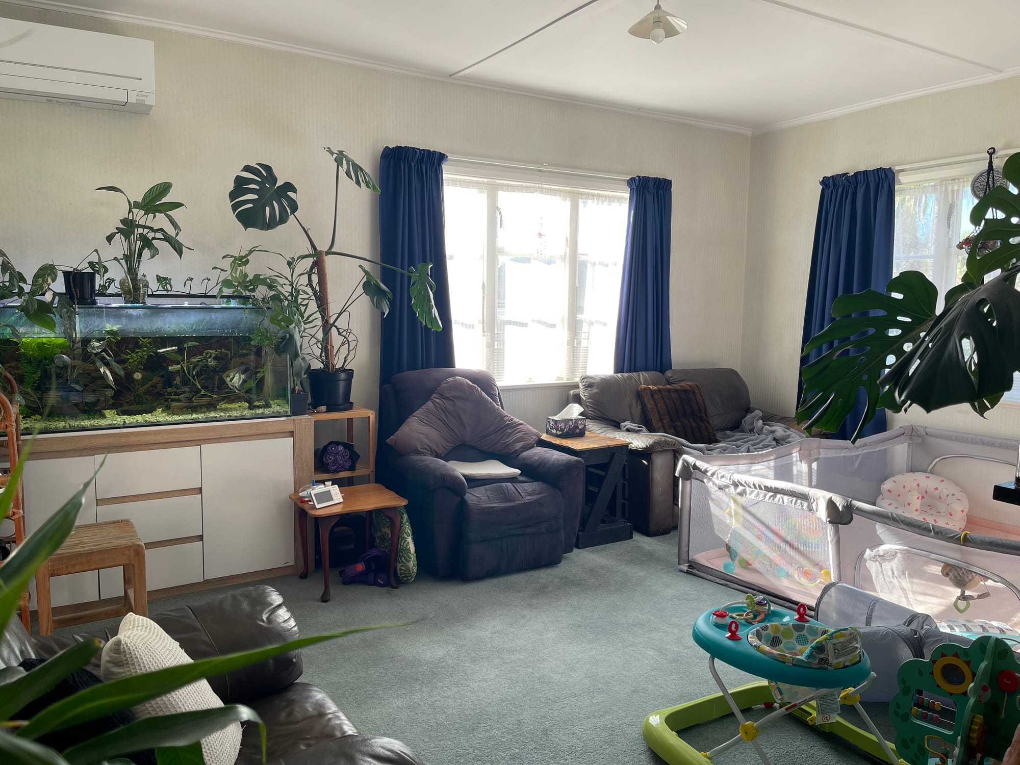 Location, privacy and space