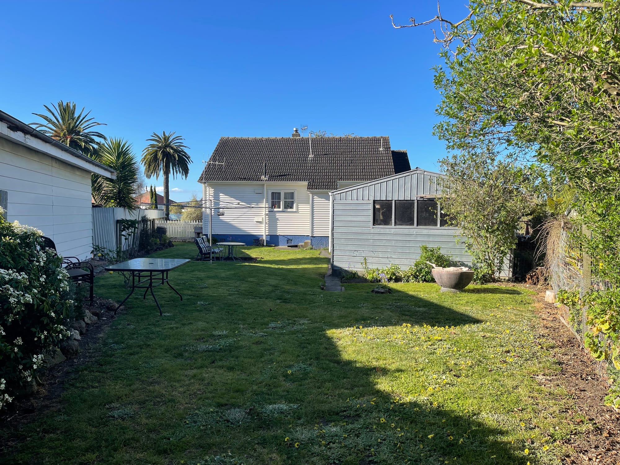 Location, privacy and space