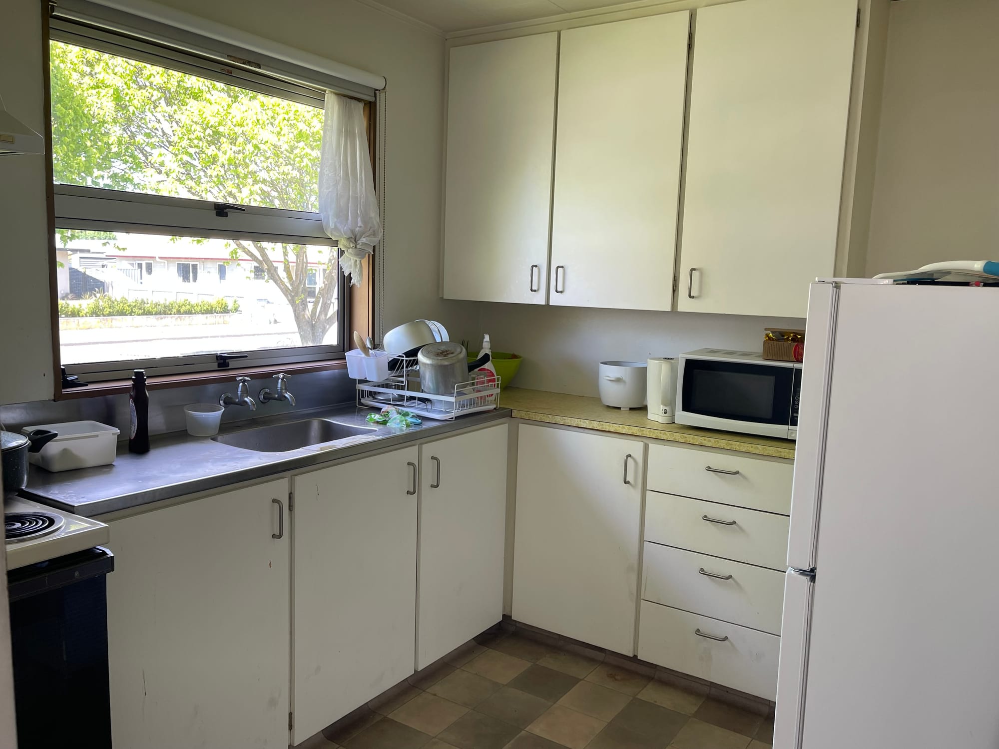 Central, cosy and easy care