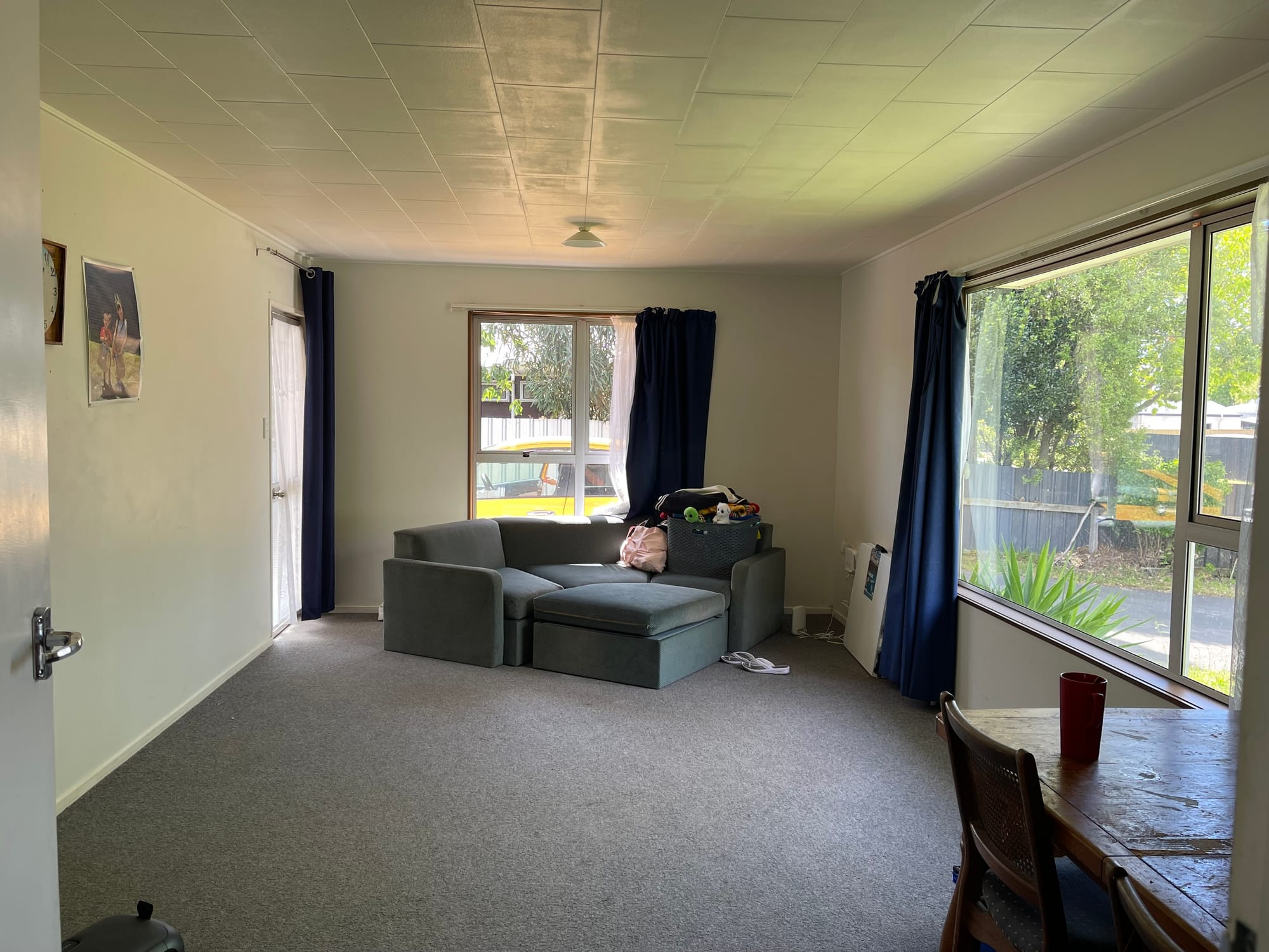 Central, cosy and easy care