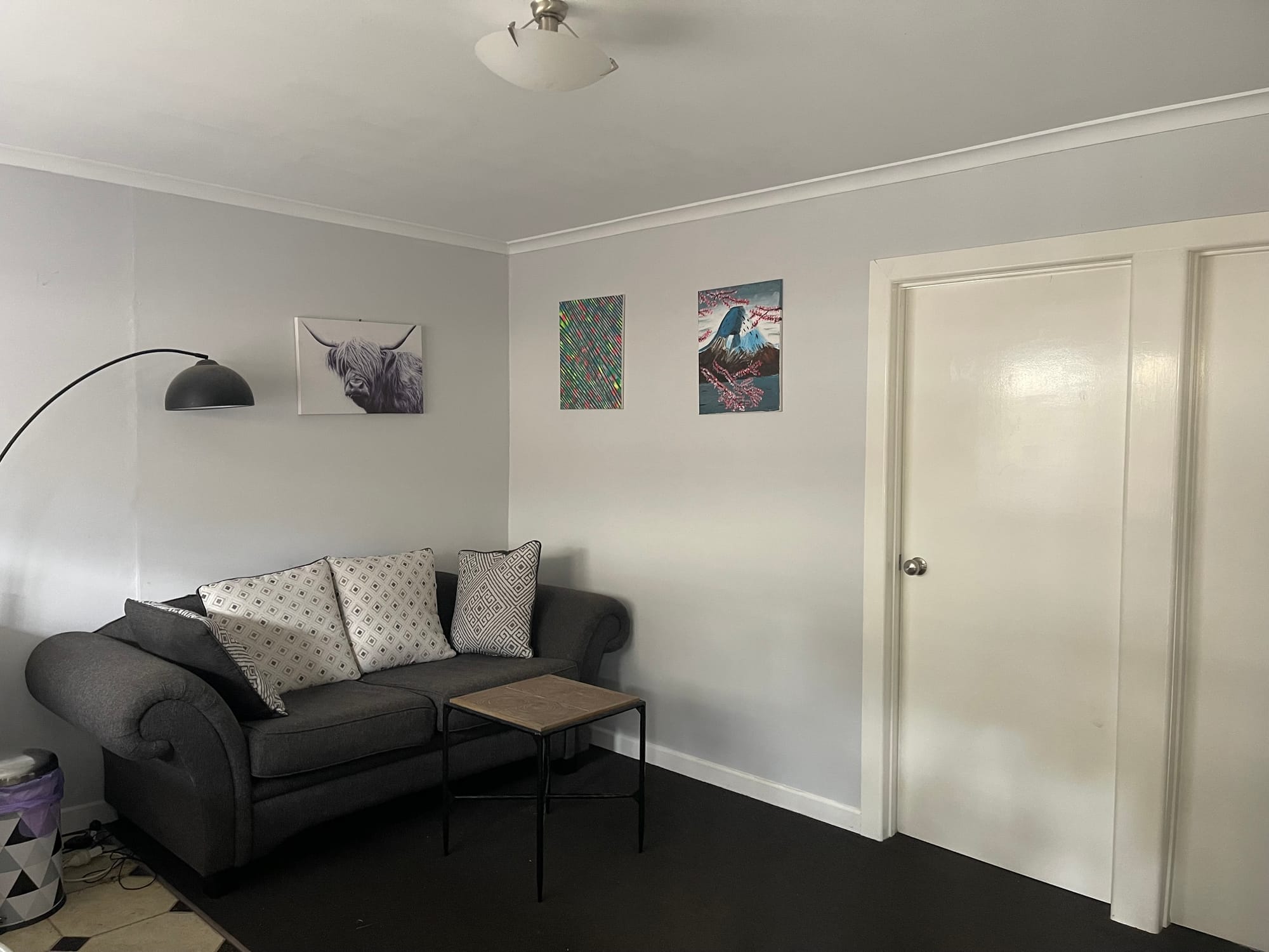 The right end of Marewa to be close to everything