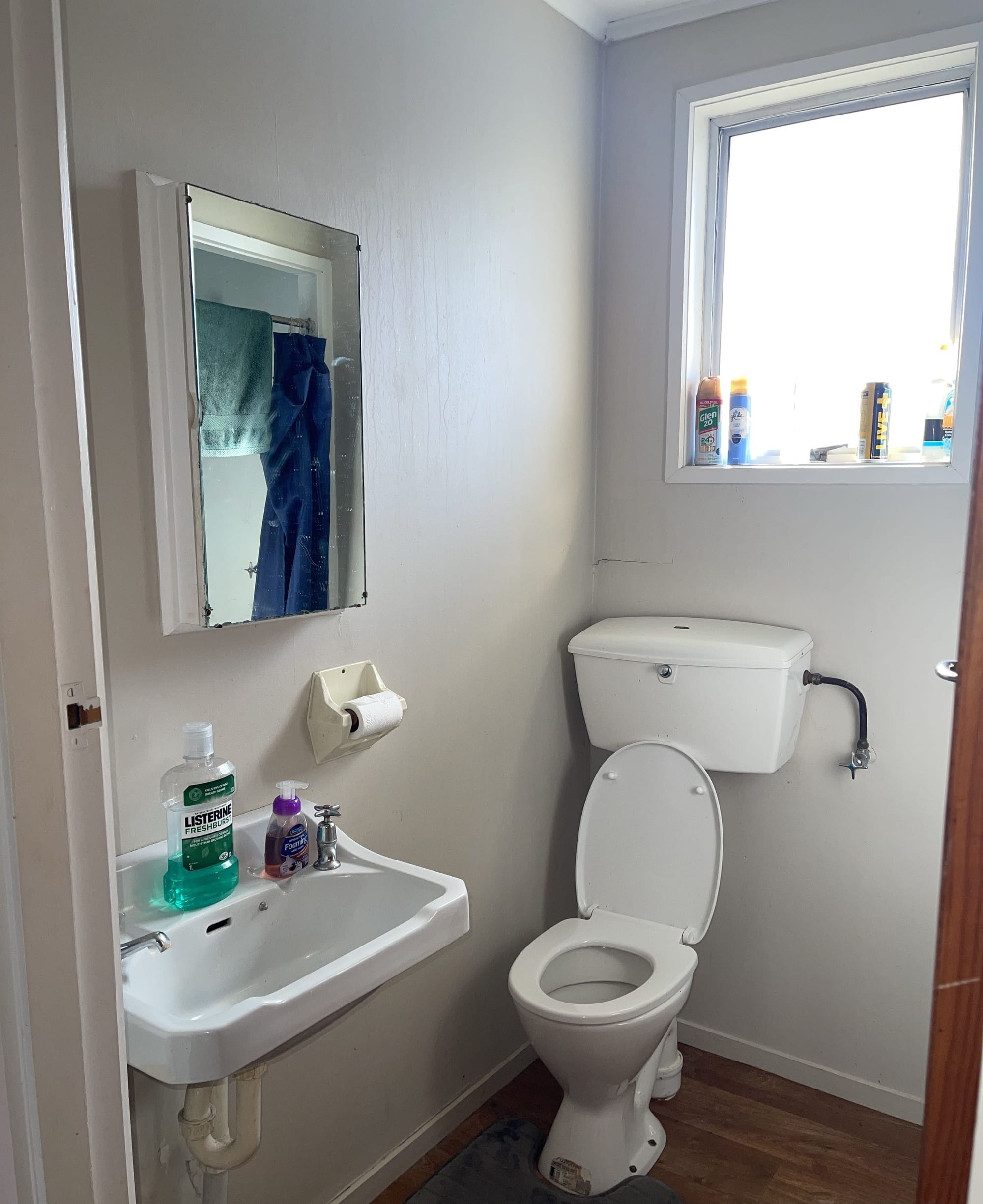 Cosy, central and easy care