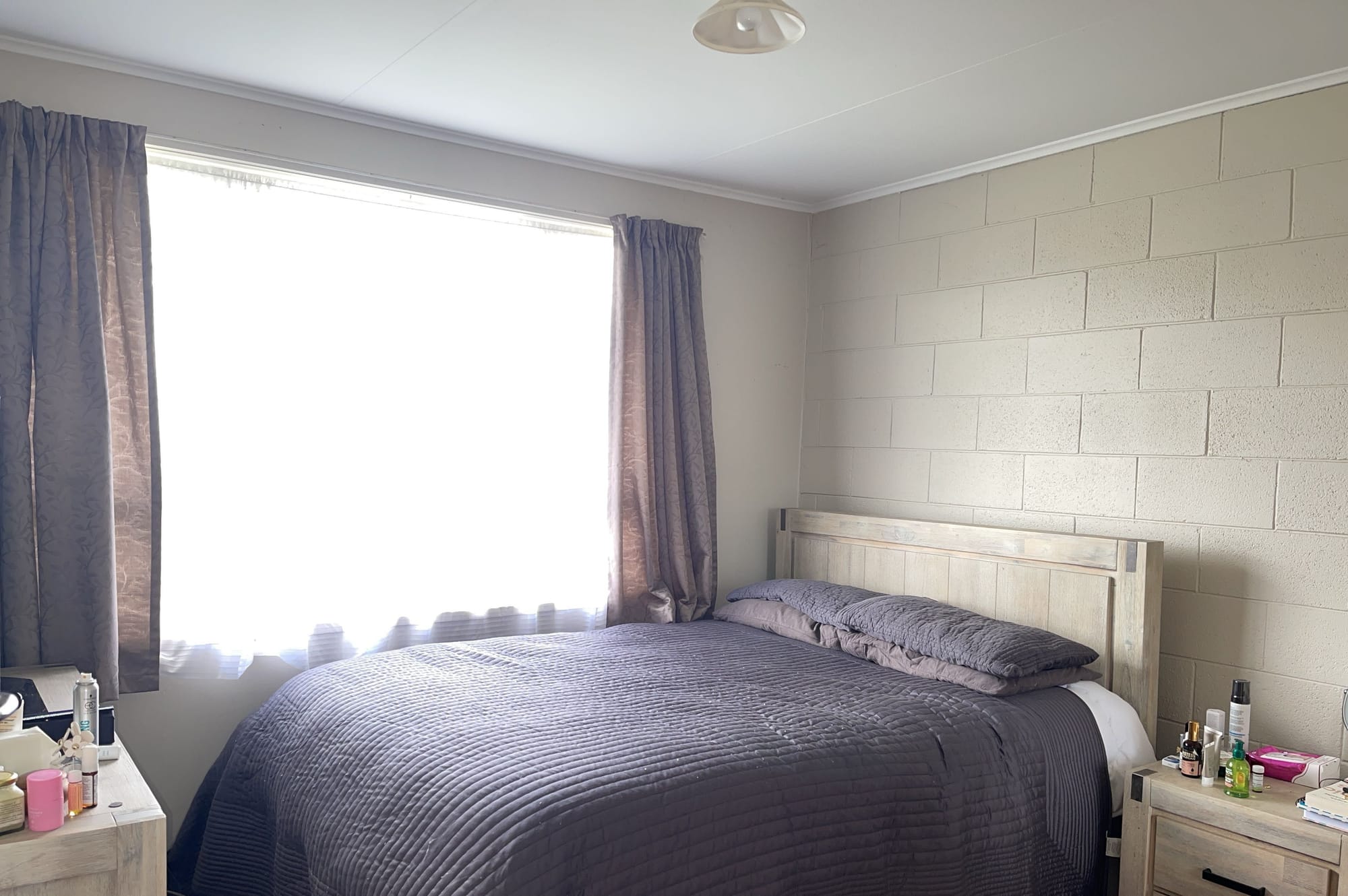 Cosy, central and easy care