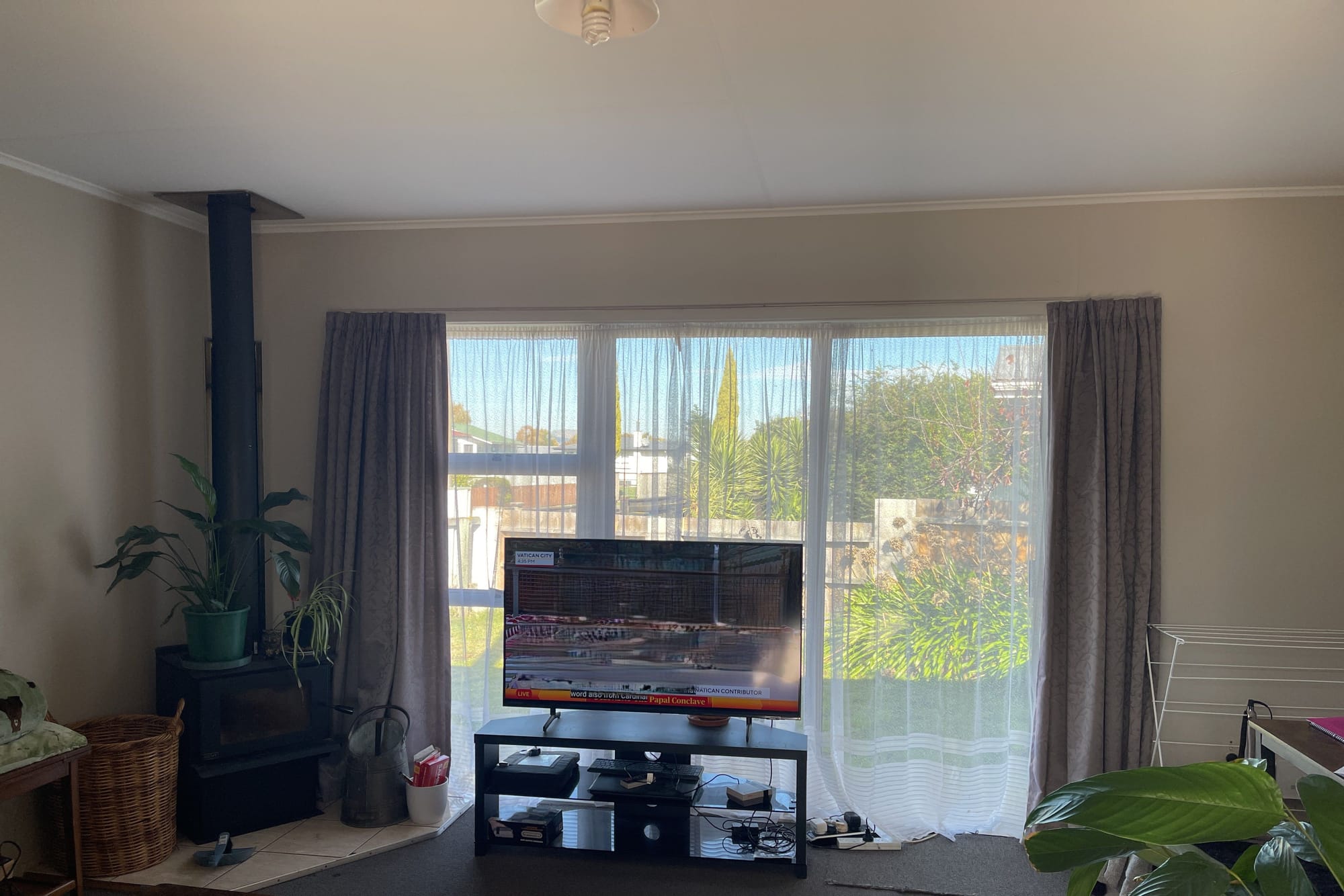 Cosy, central and easy care