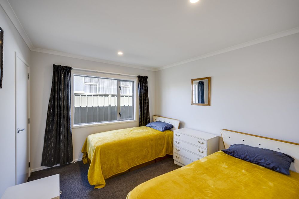 Modern, central and private