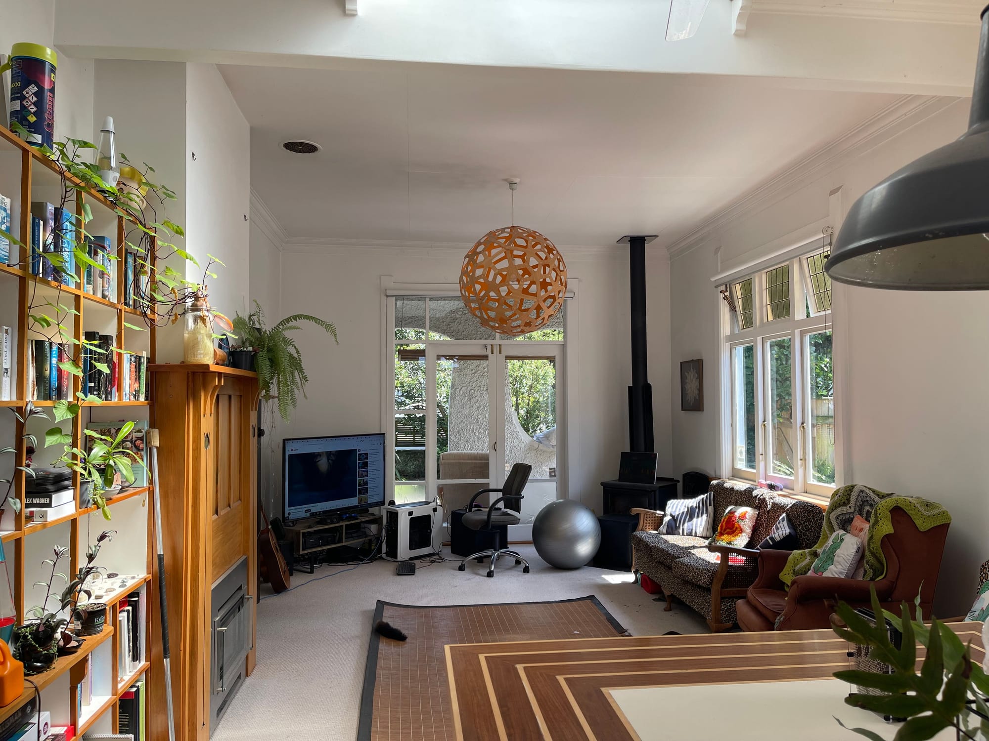 Private oasis in Napier South