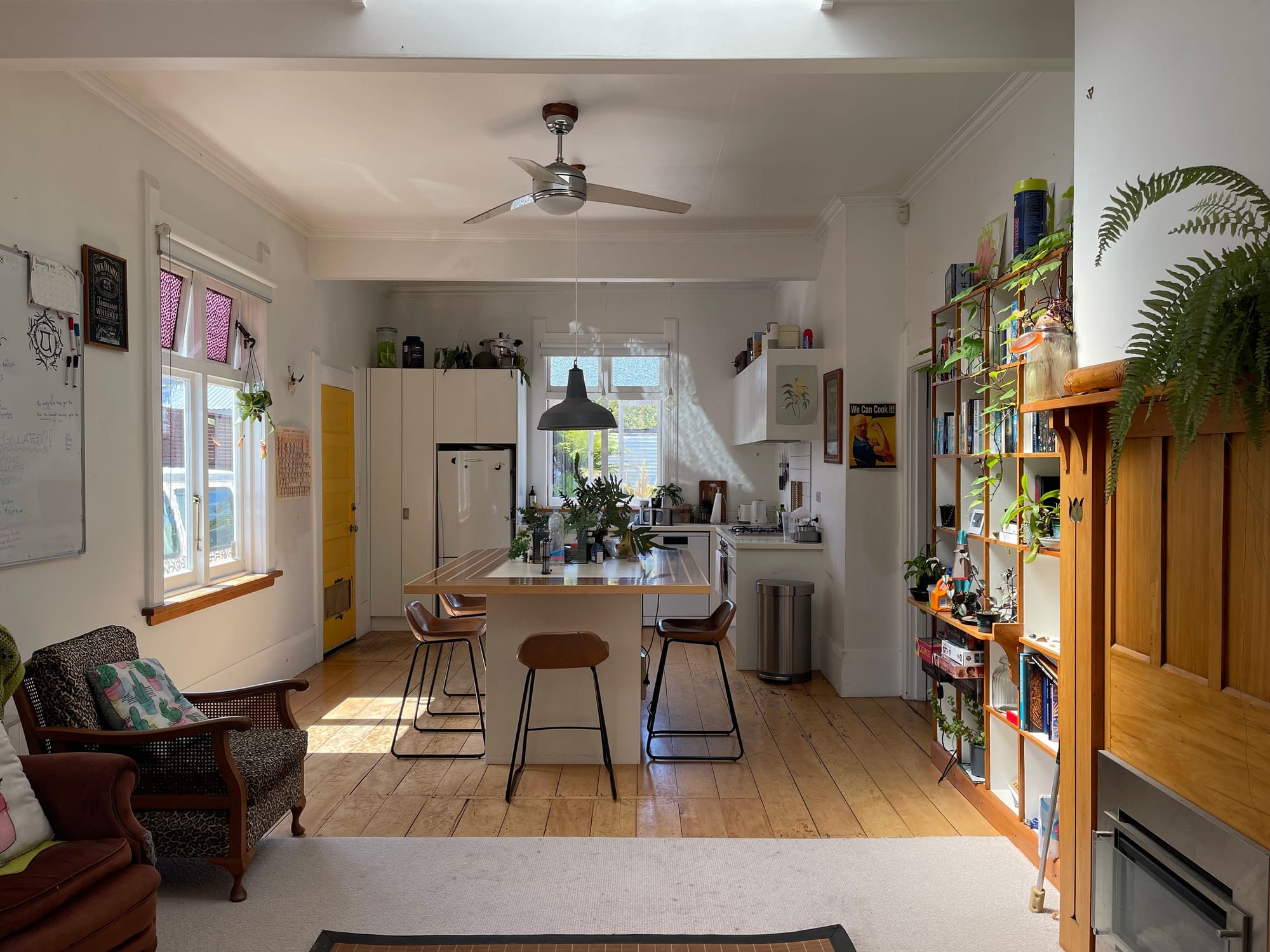 Private oasis in Napier South