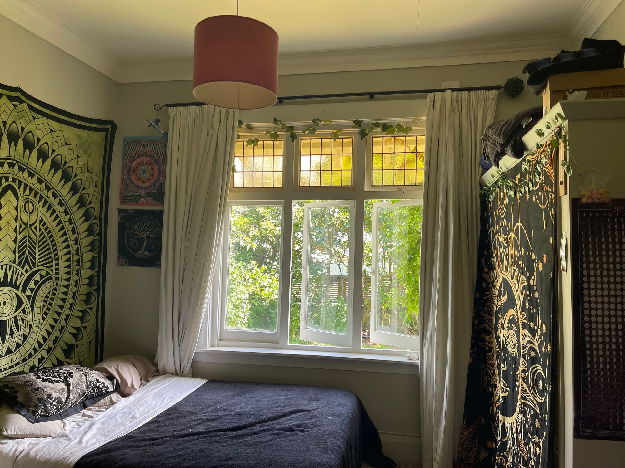 Private oasis in Napier South