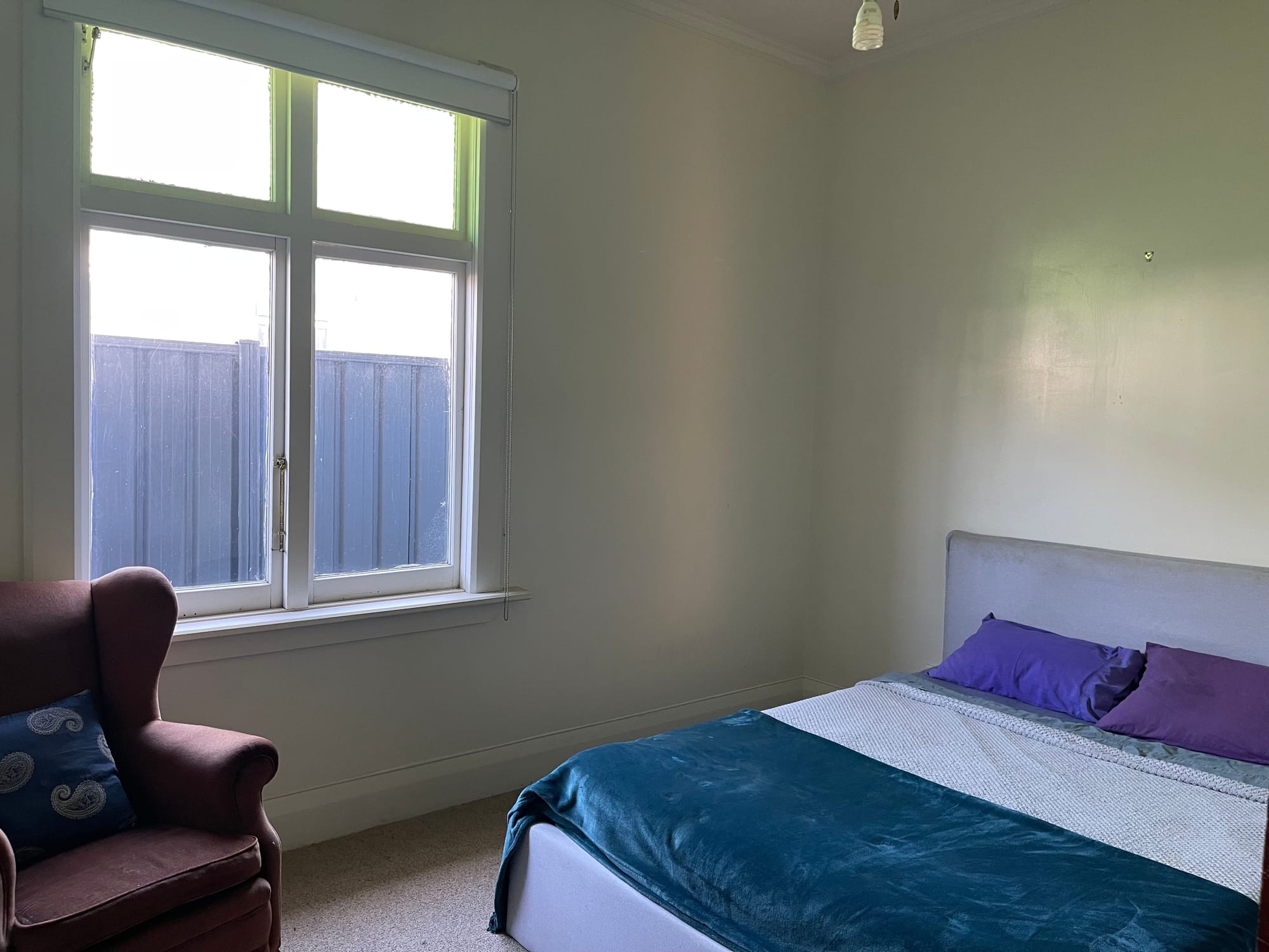 Private oasis in Napier South