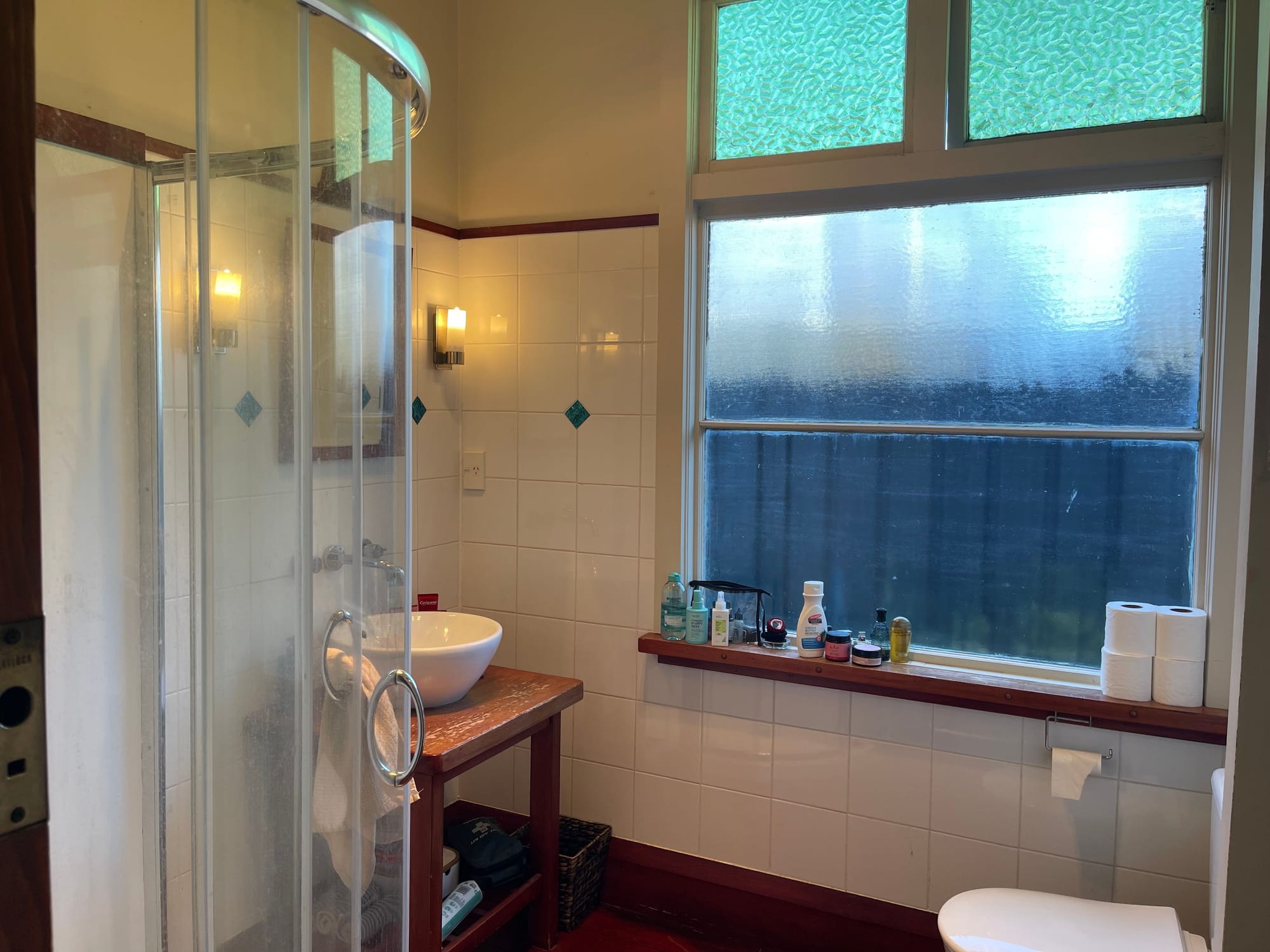 Private oasis in Napier South