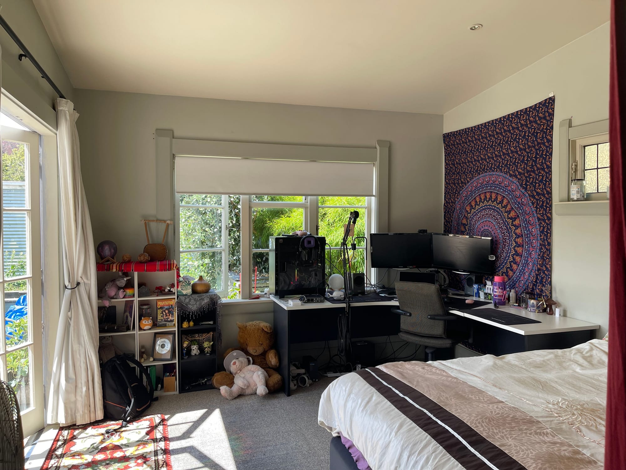 Private oasis in Napier South