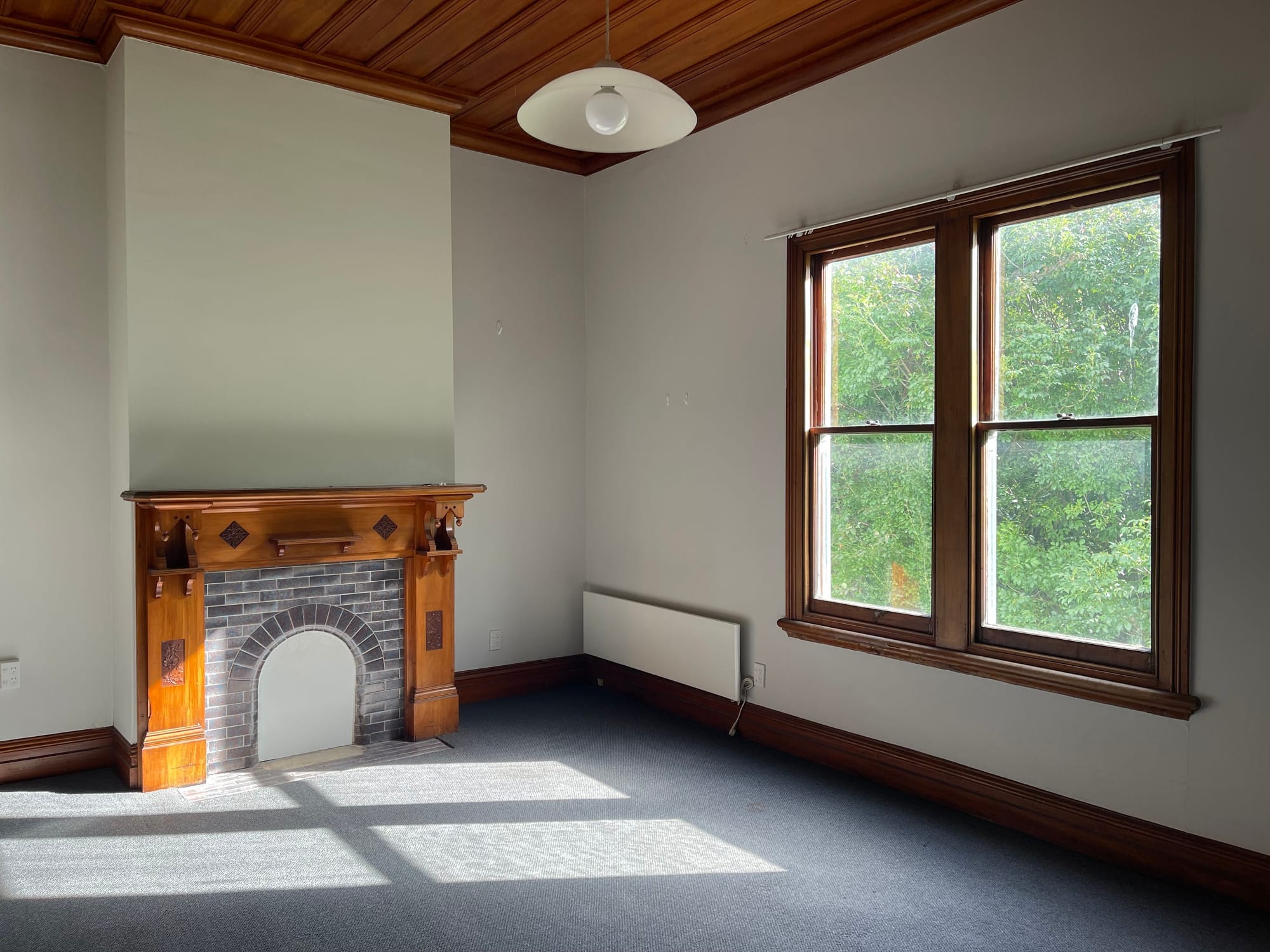 Character, views and central location