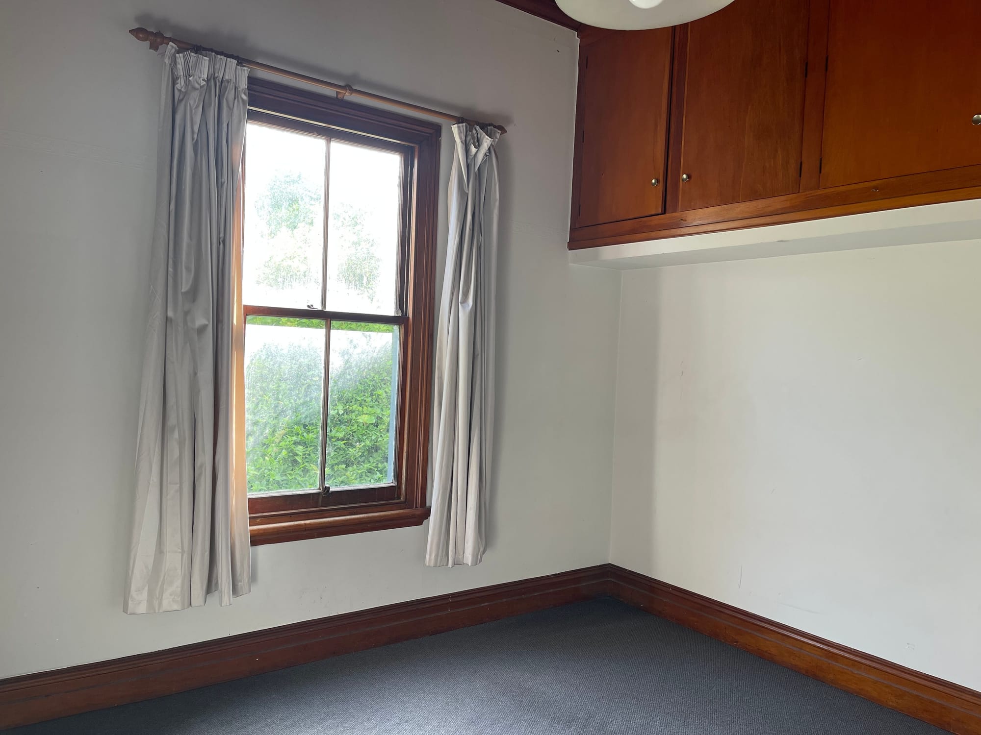 Character, views and central location